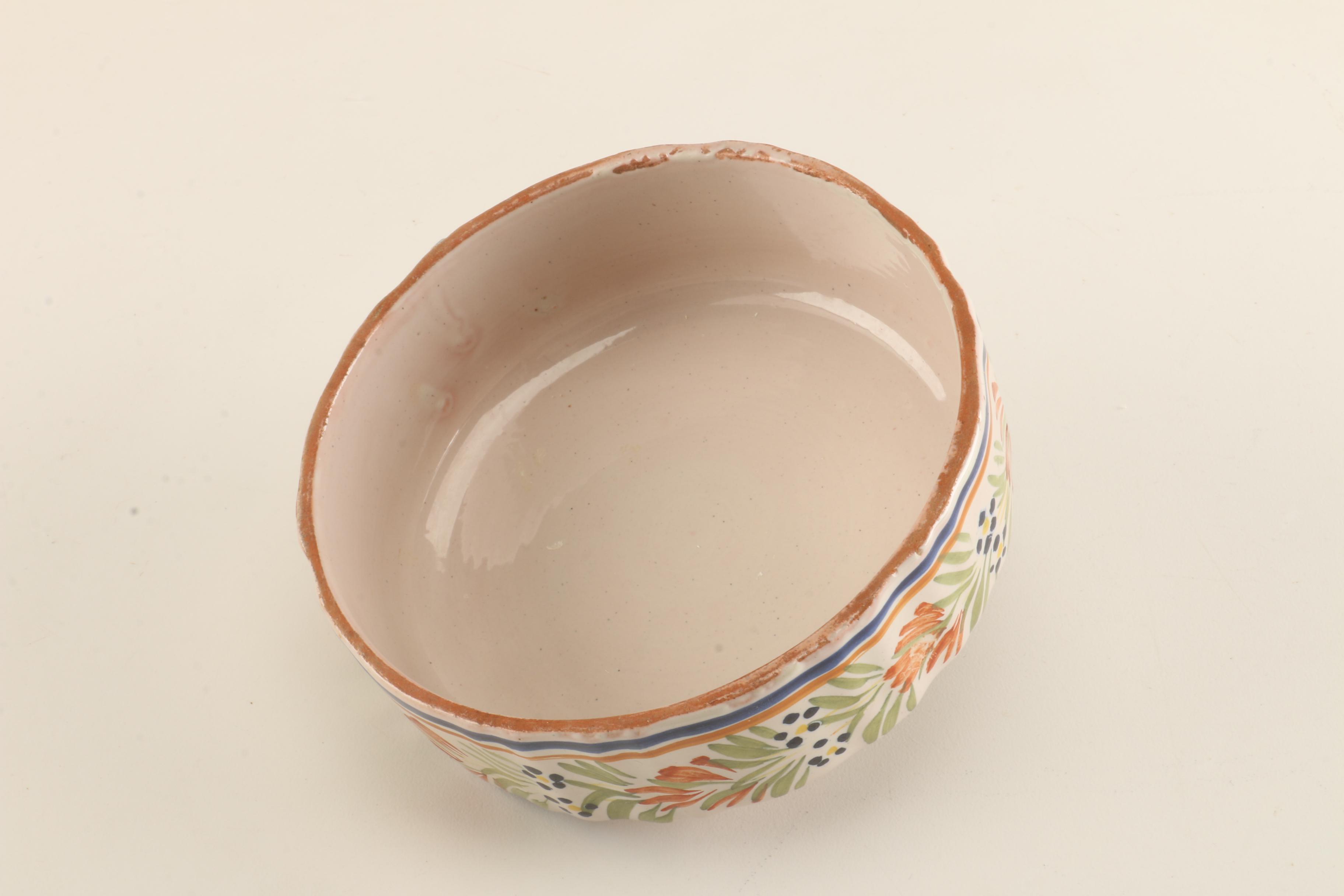 Collection of Henriot Quimper Tableware