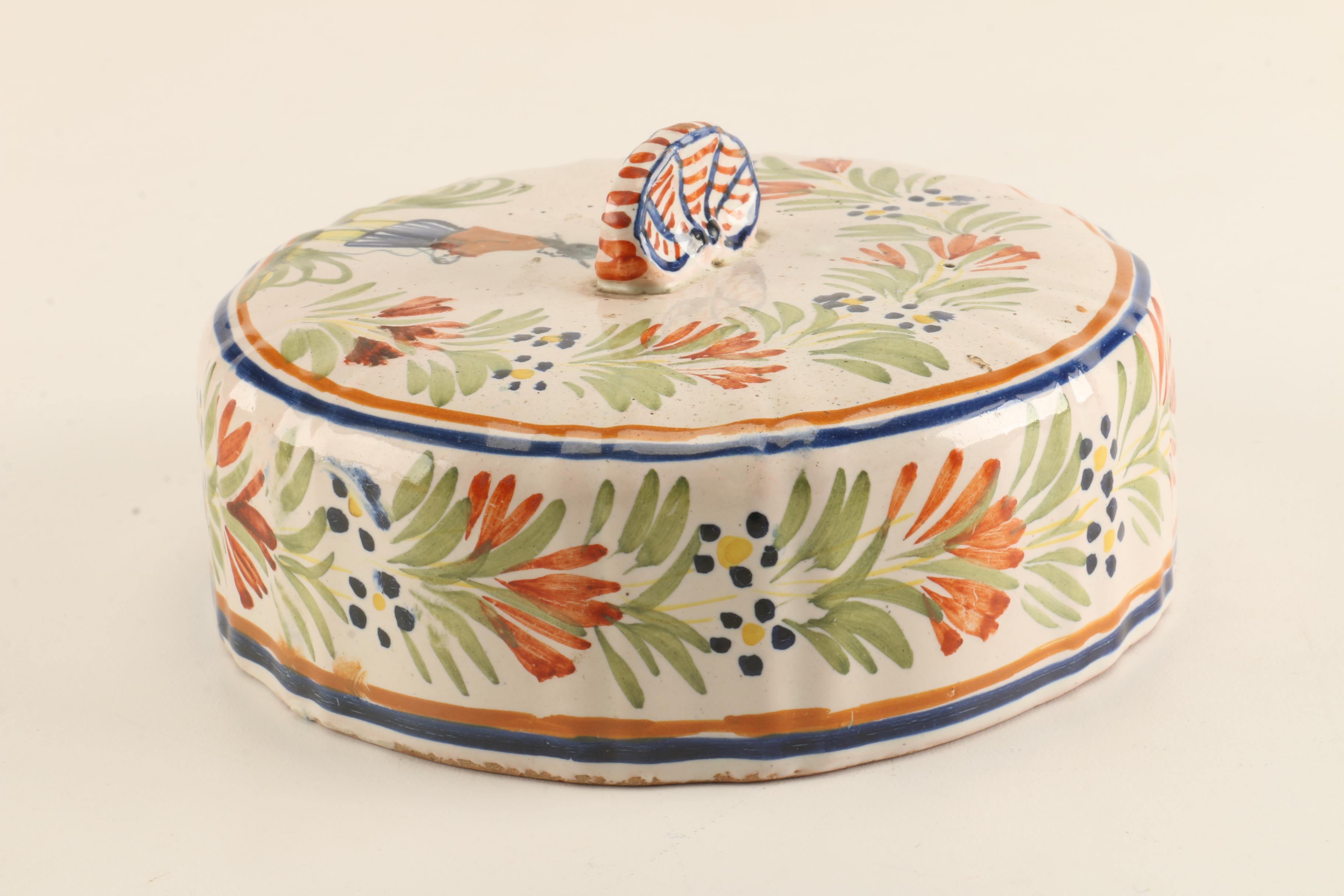 Collection of Henriot Quimper Tableware