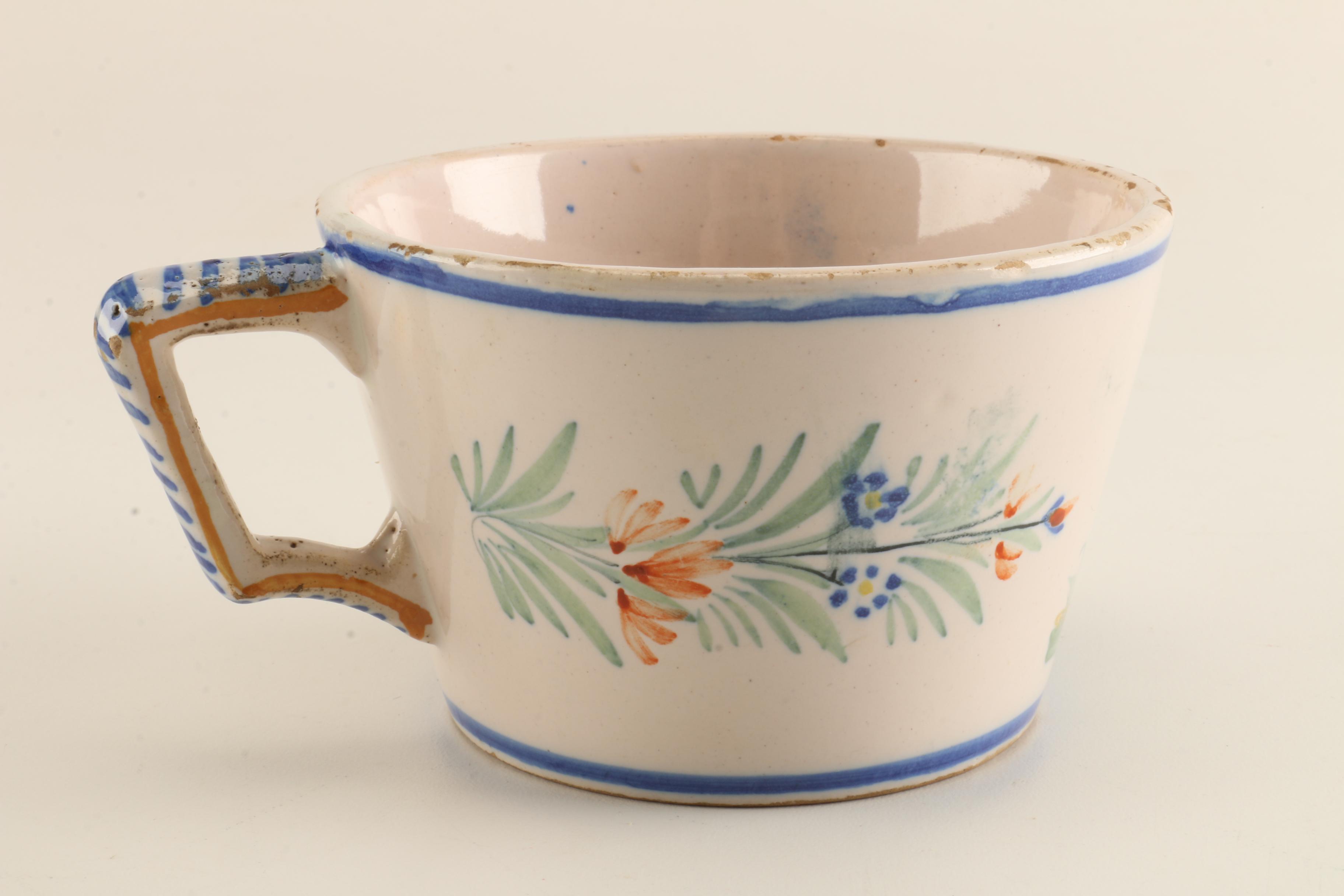 Collection of Henriot Quimper Tableware