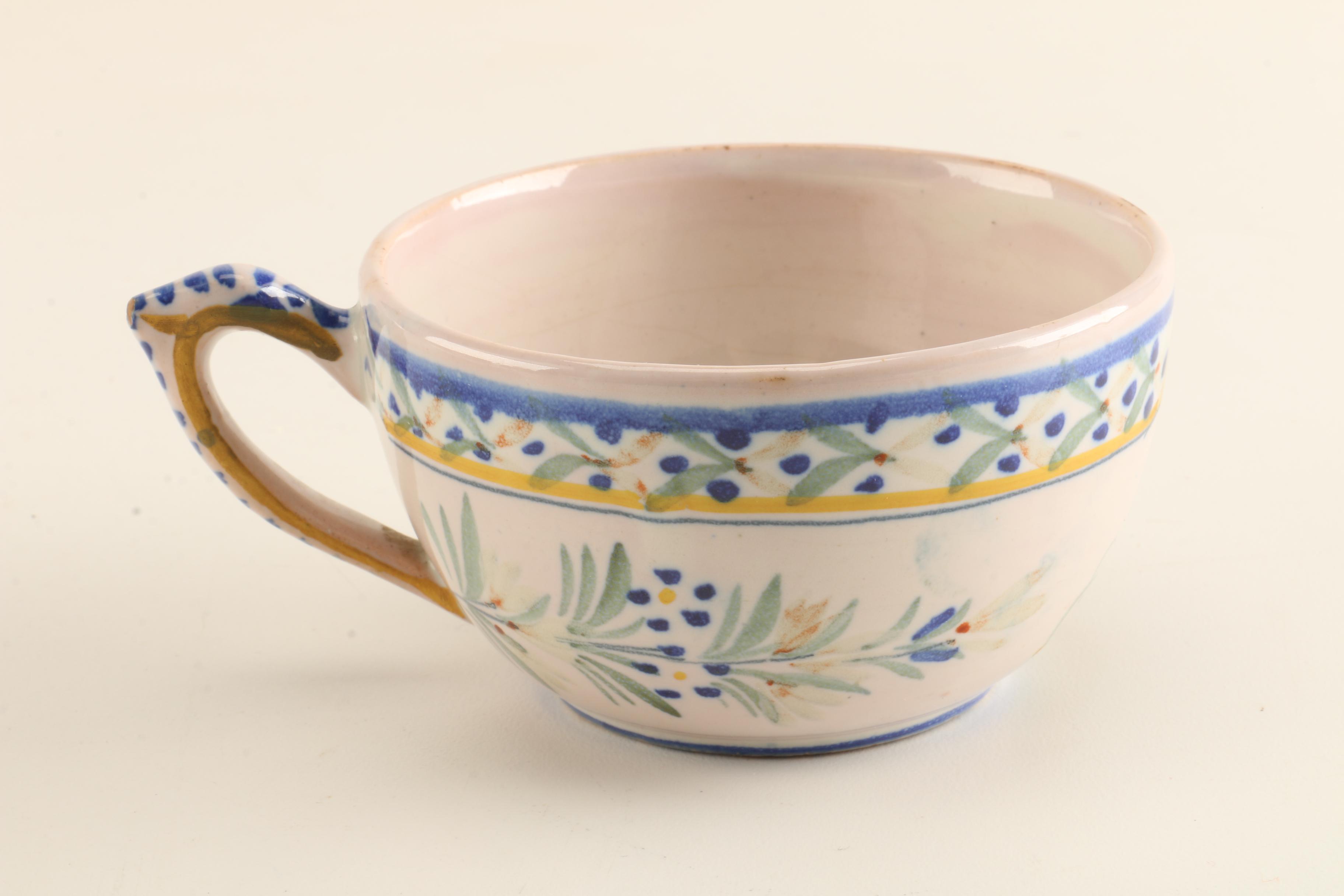 Collection of Henriot Quimper Tableware