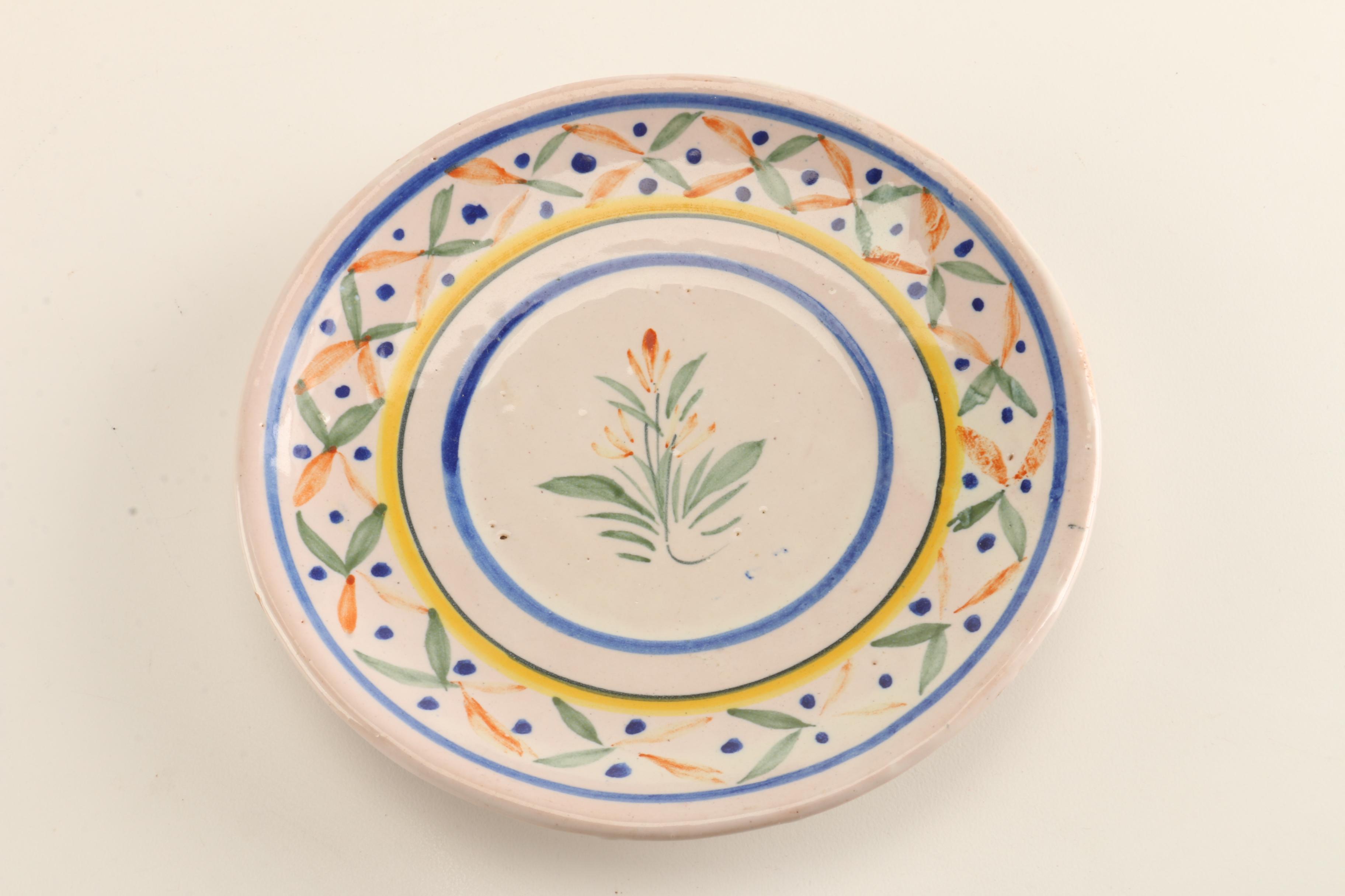 Collection of Henriot Quimper Tableware