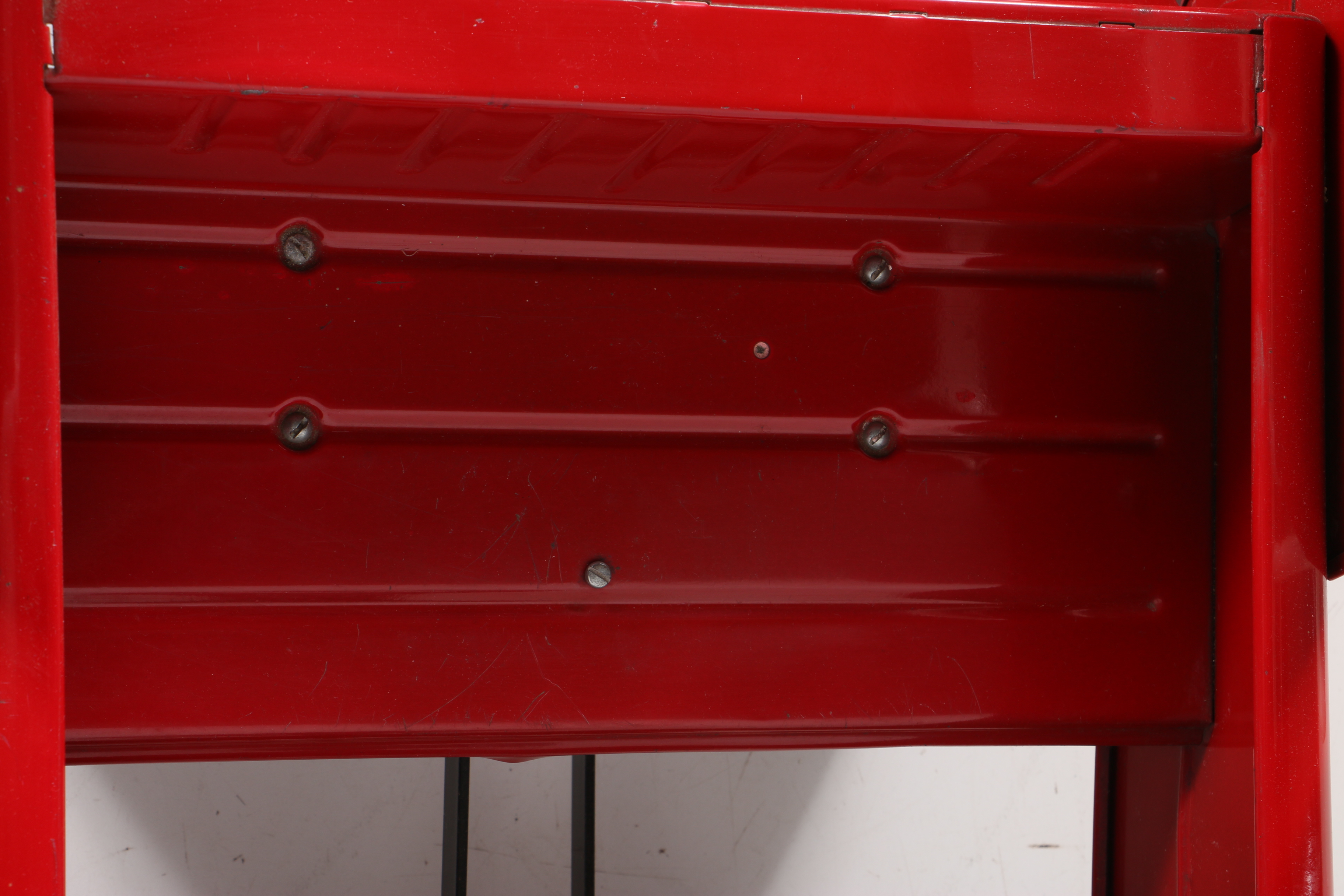 Vintage AMF Fire Fighter Pedal Car