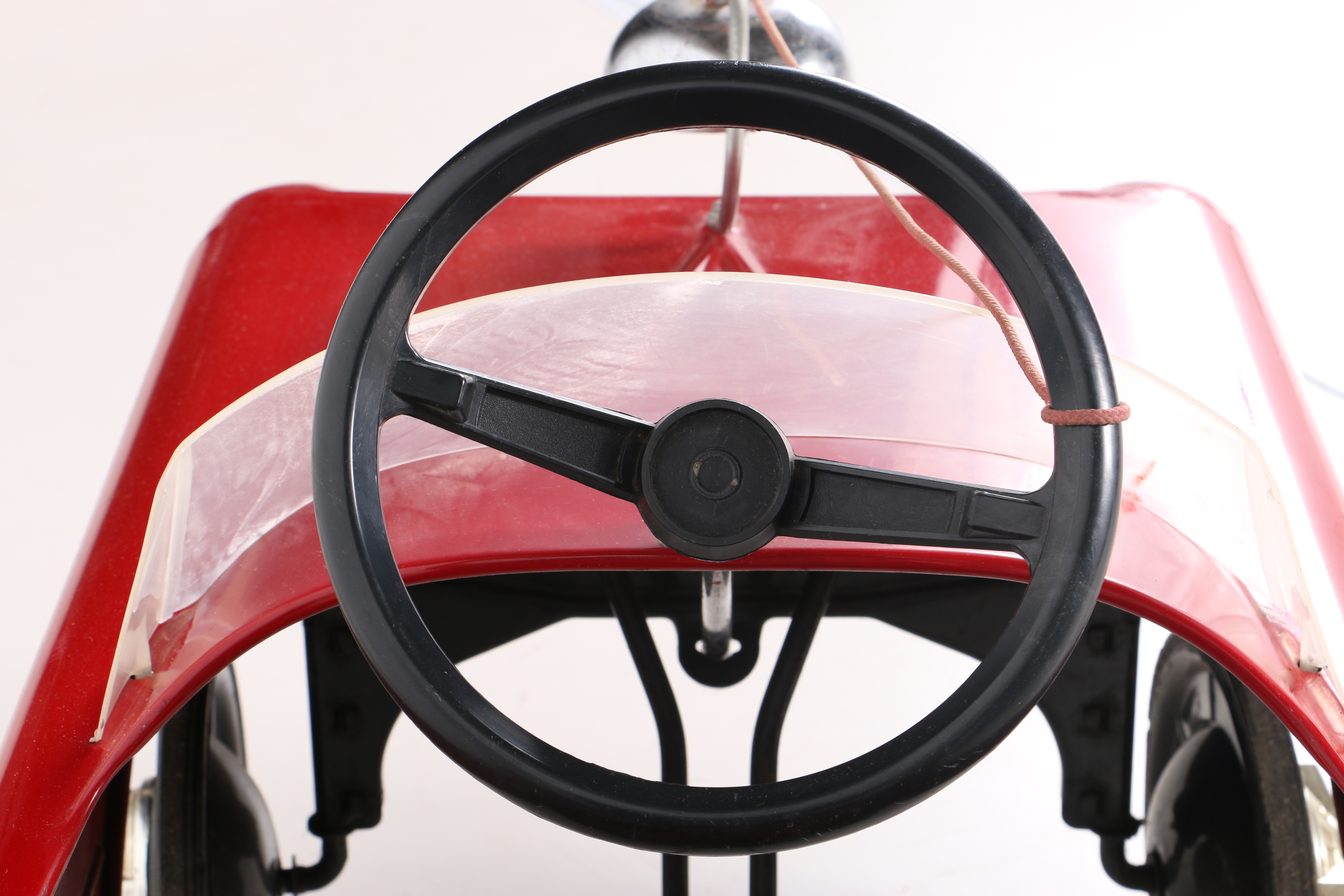 Vintage AMF Fire Fighter Pedal Car