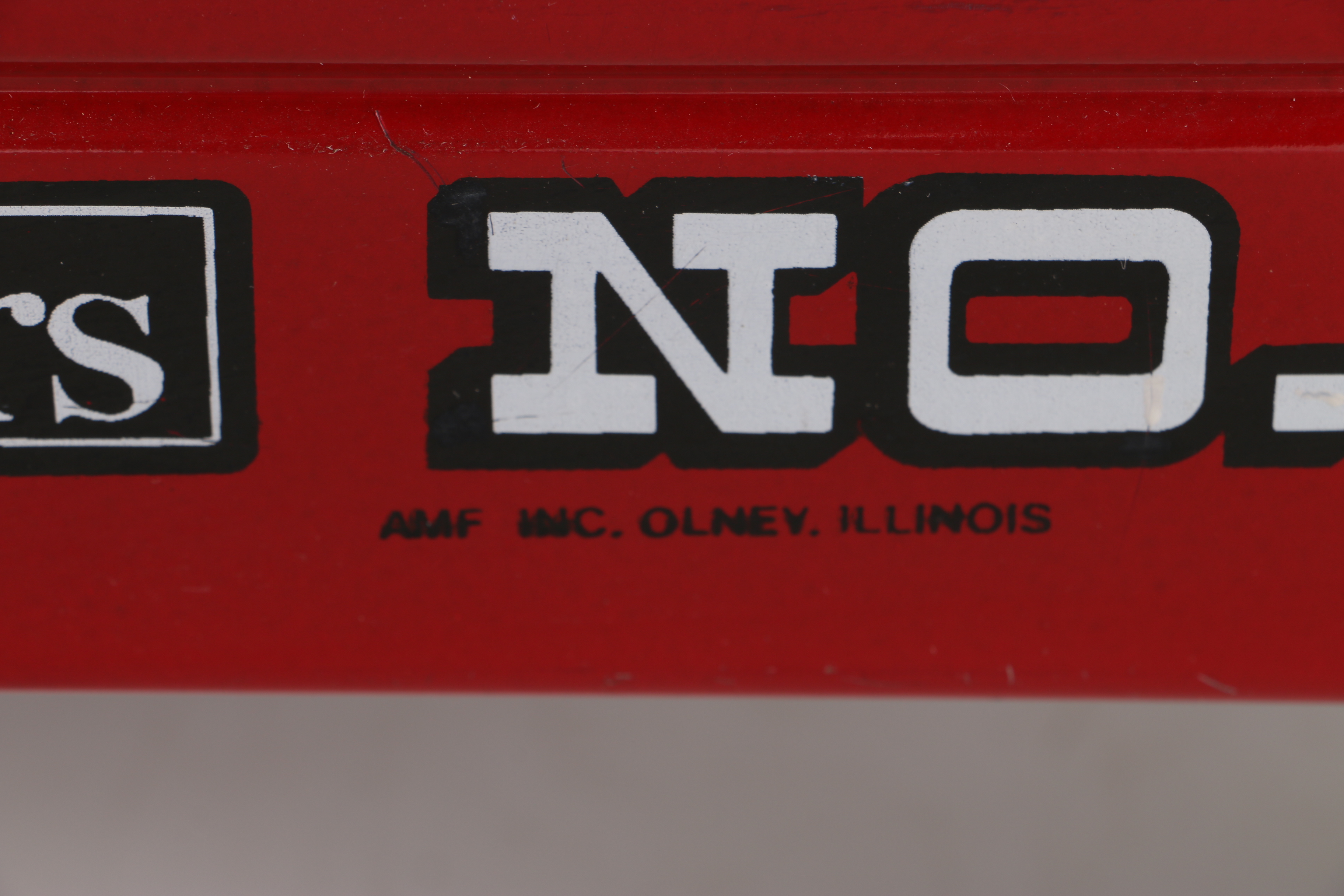 Vintage AMF Fire Fighter Pedal Car