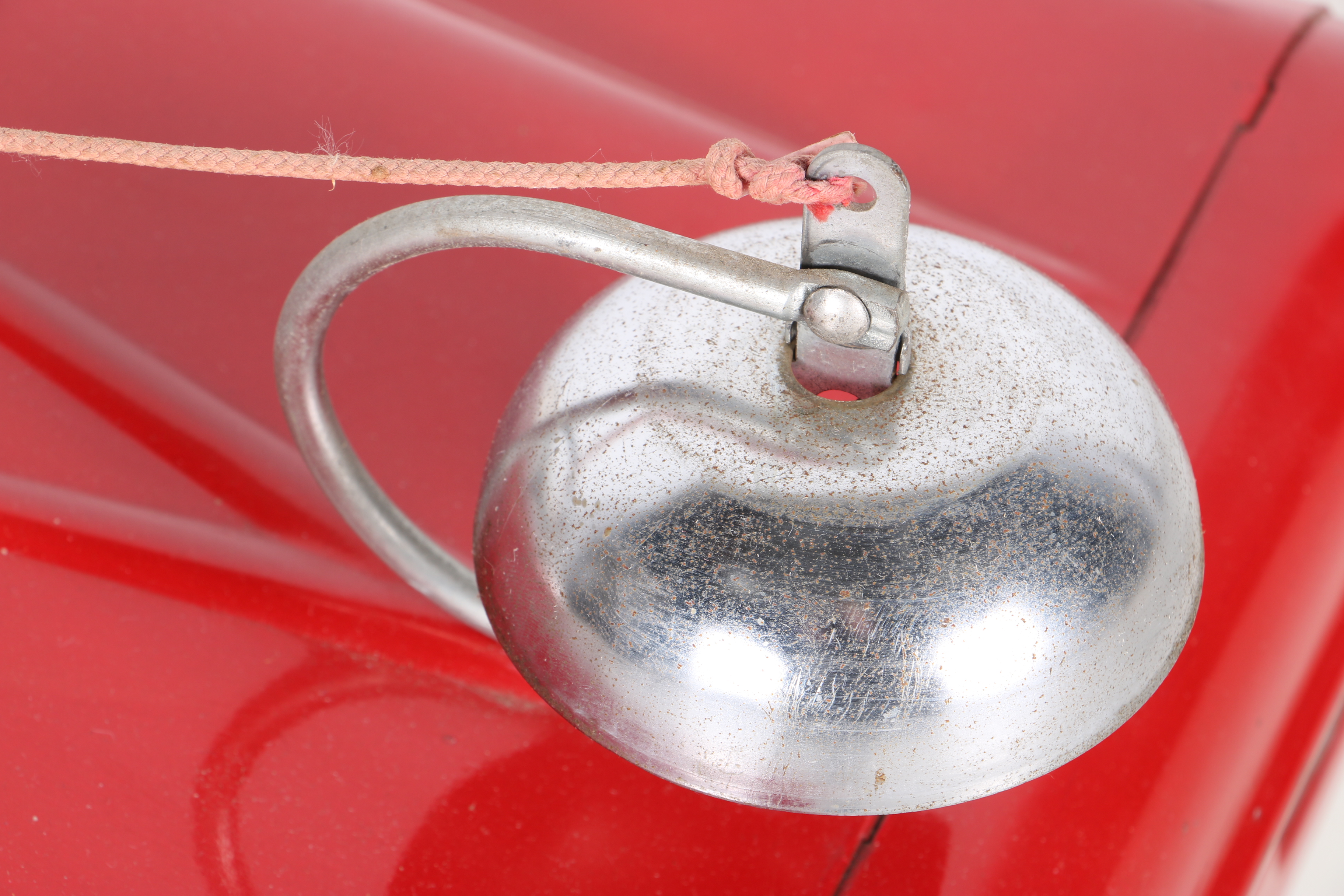 Vintage AMF Fire Fighter Pedal Car