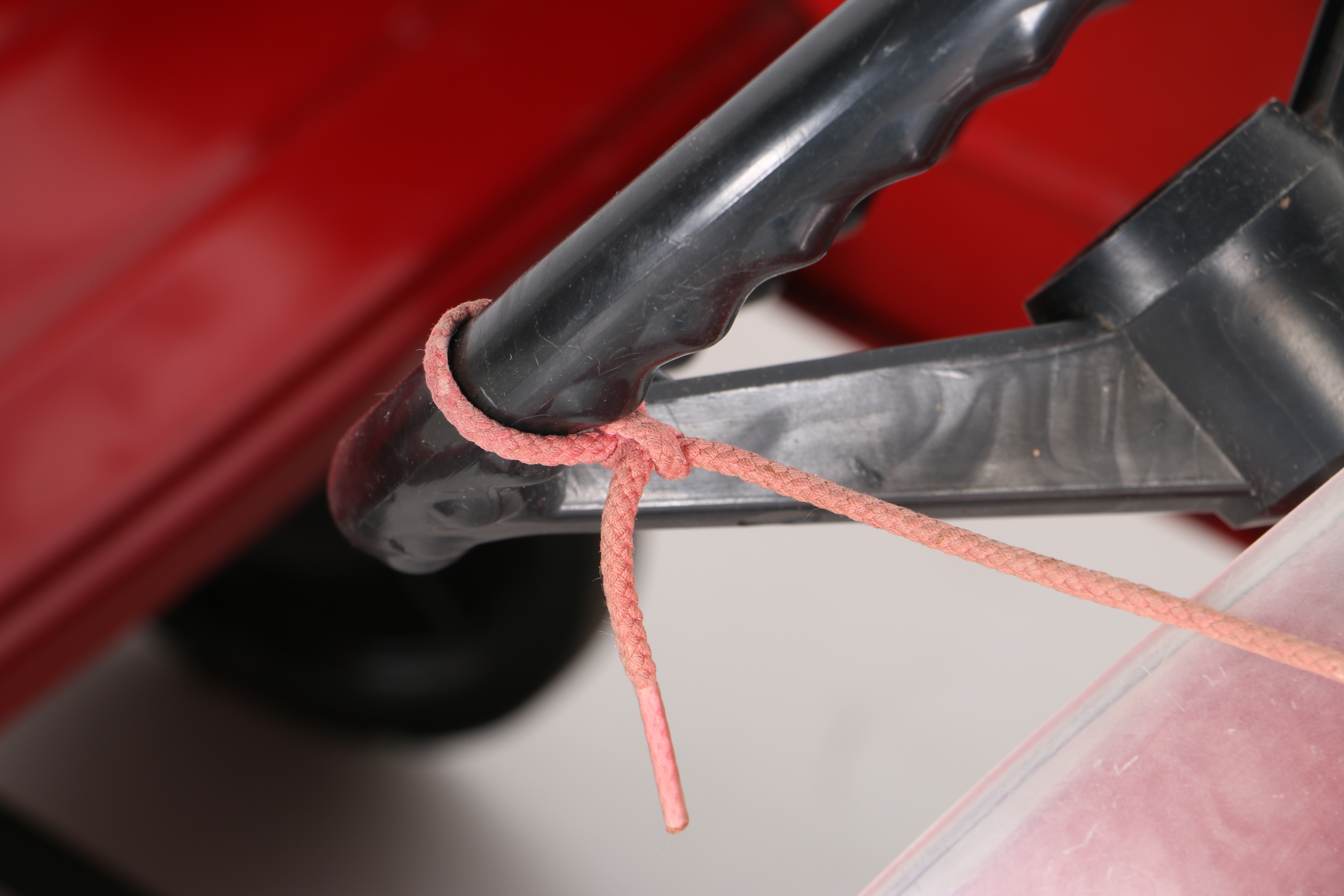 Vintage AMF Fire Fighter Pedal Car