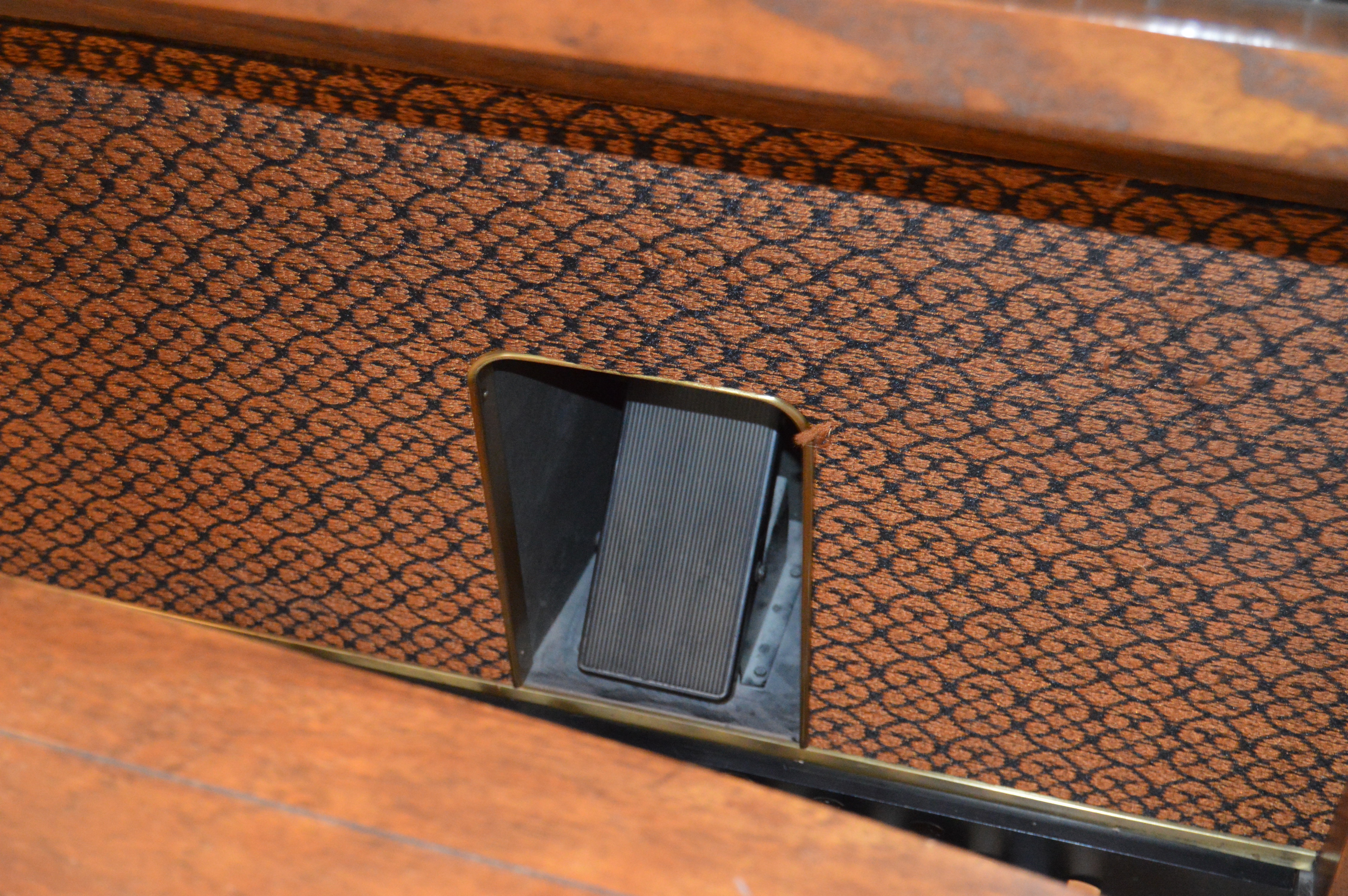 Vintage Hammond Rhythm II Organ With Bench