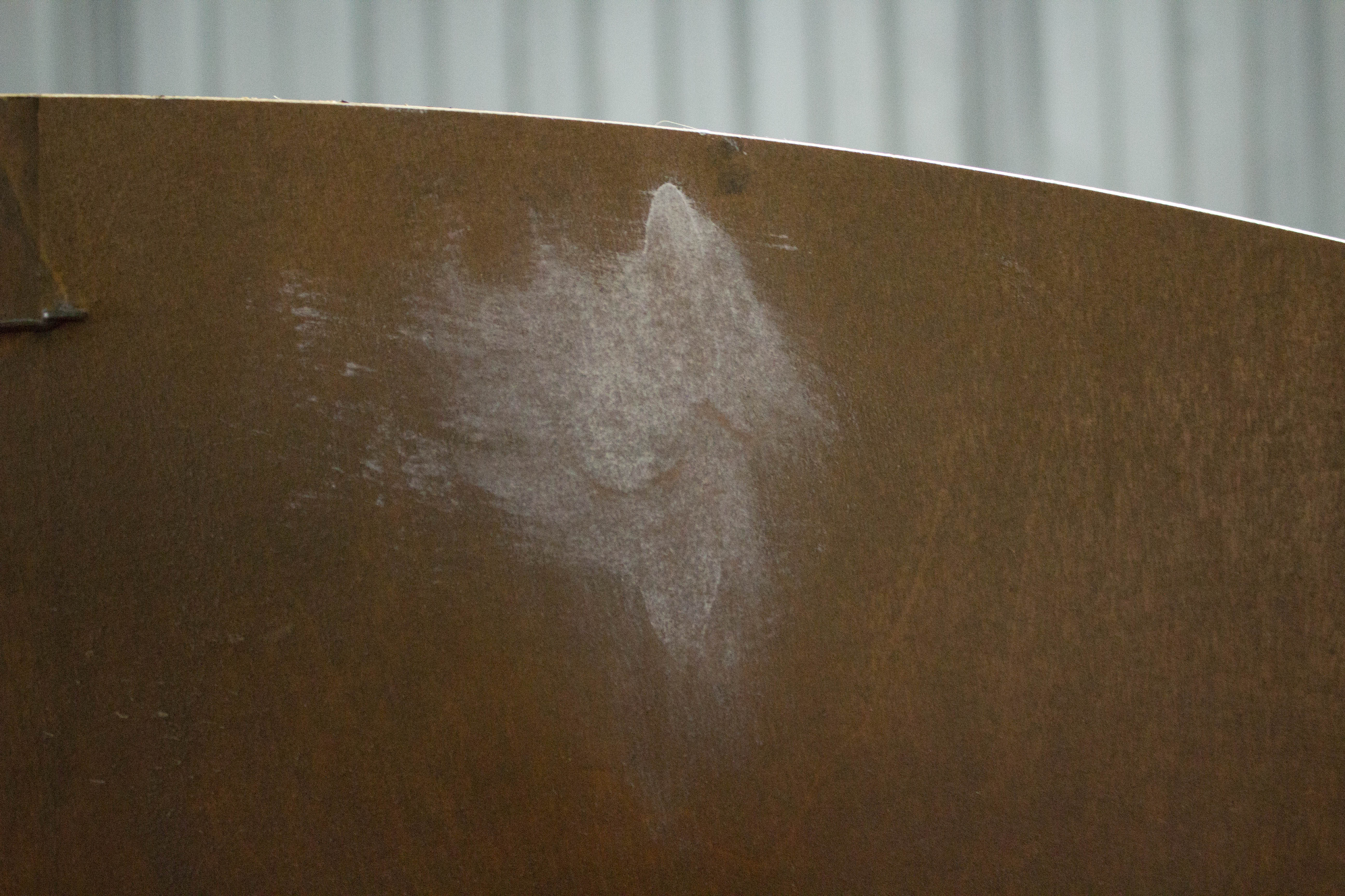 Vintage Marble Top Dresser With Mirrors