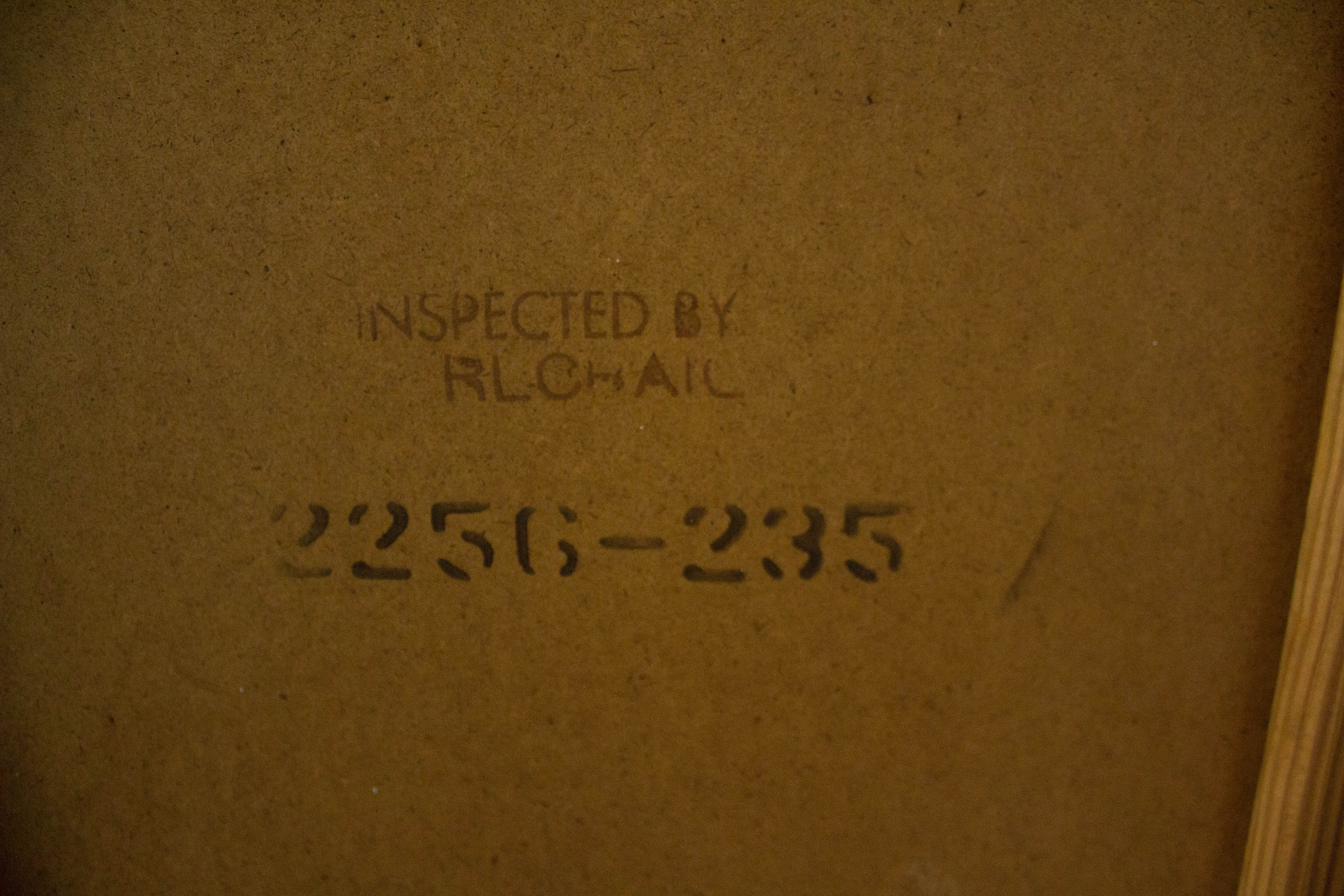 Vintage Marble Top Dresser With Mirrors