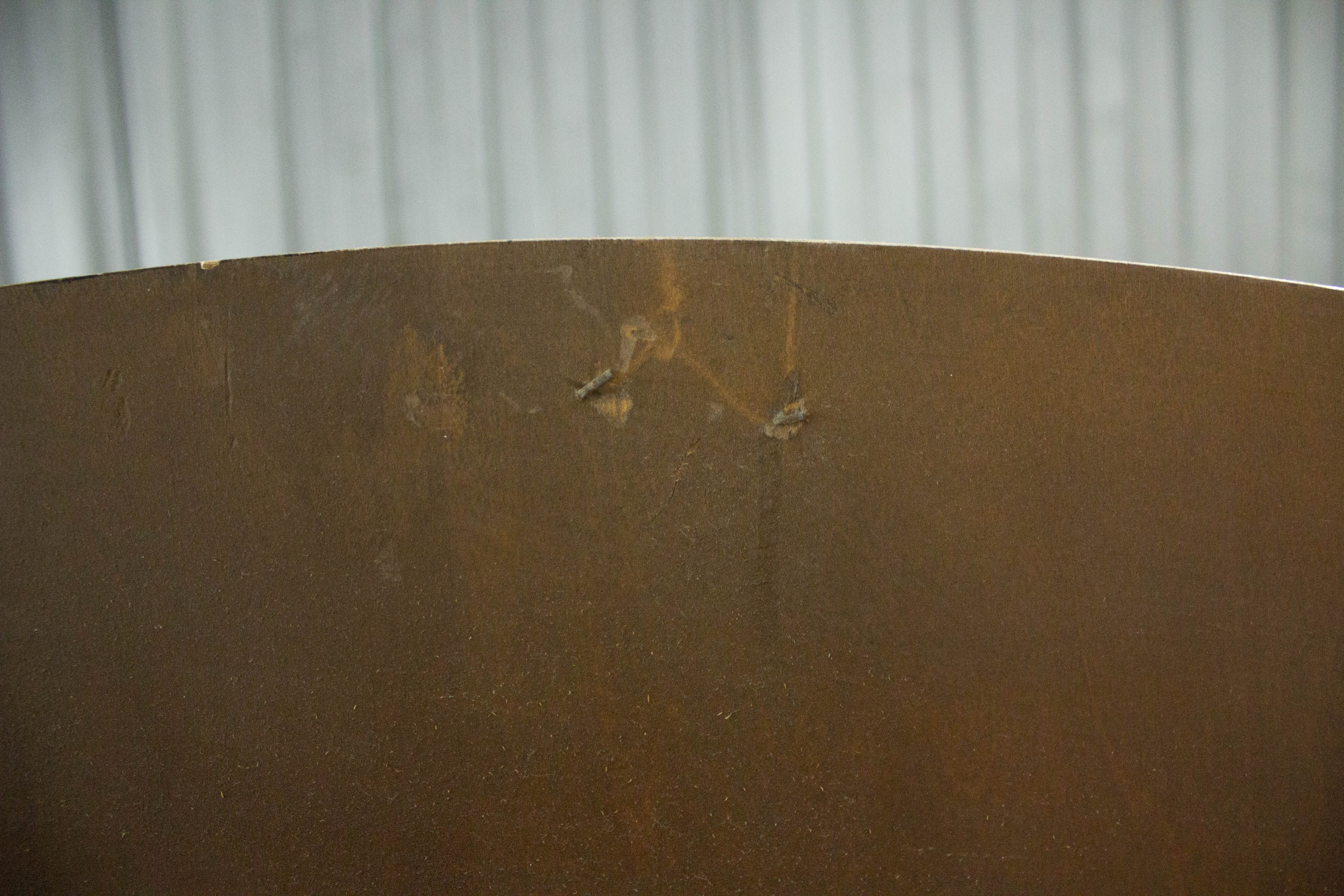 Vintage Marble Top Dresser With Mirrors