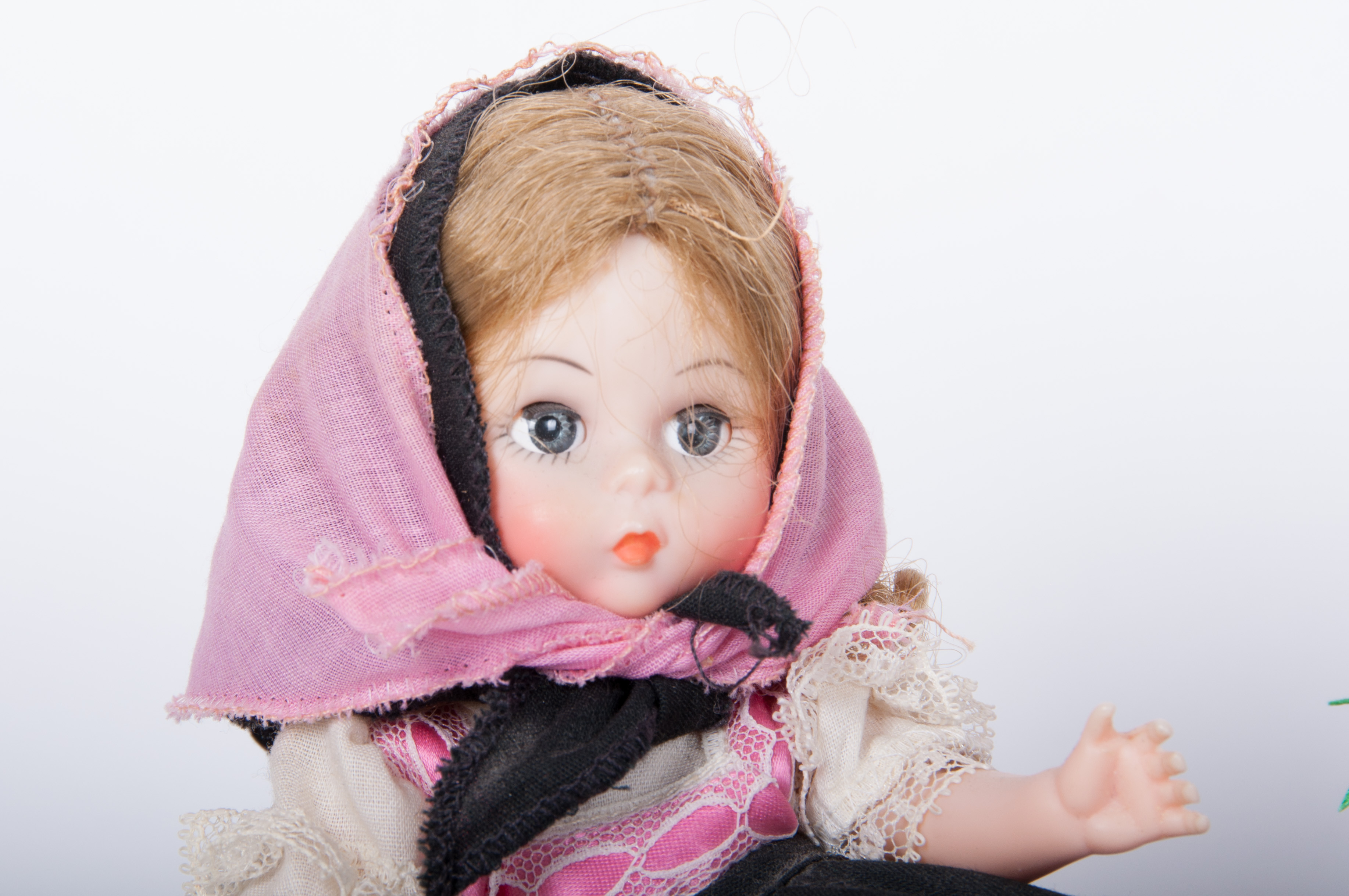 Madame Alexander Slavic Russian Dolls