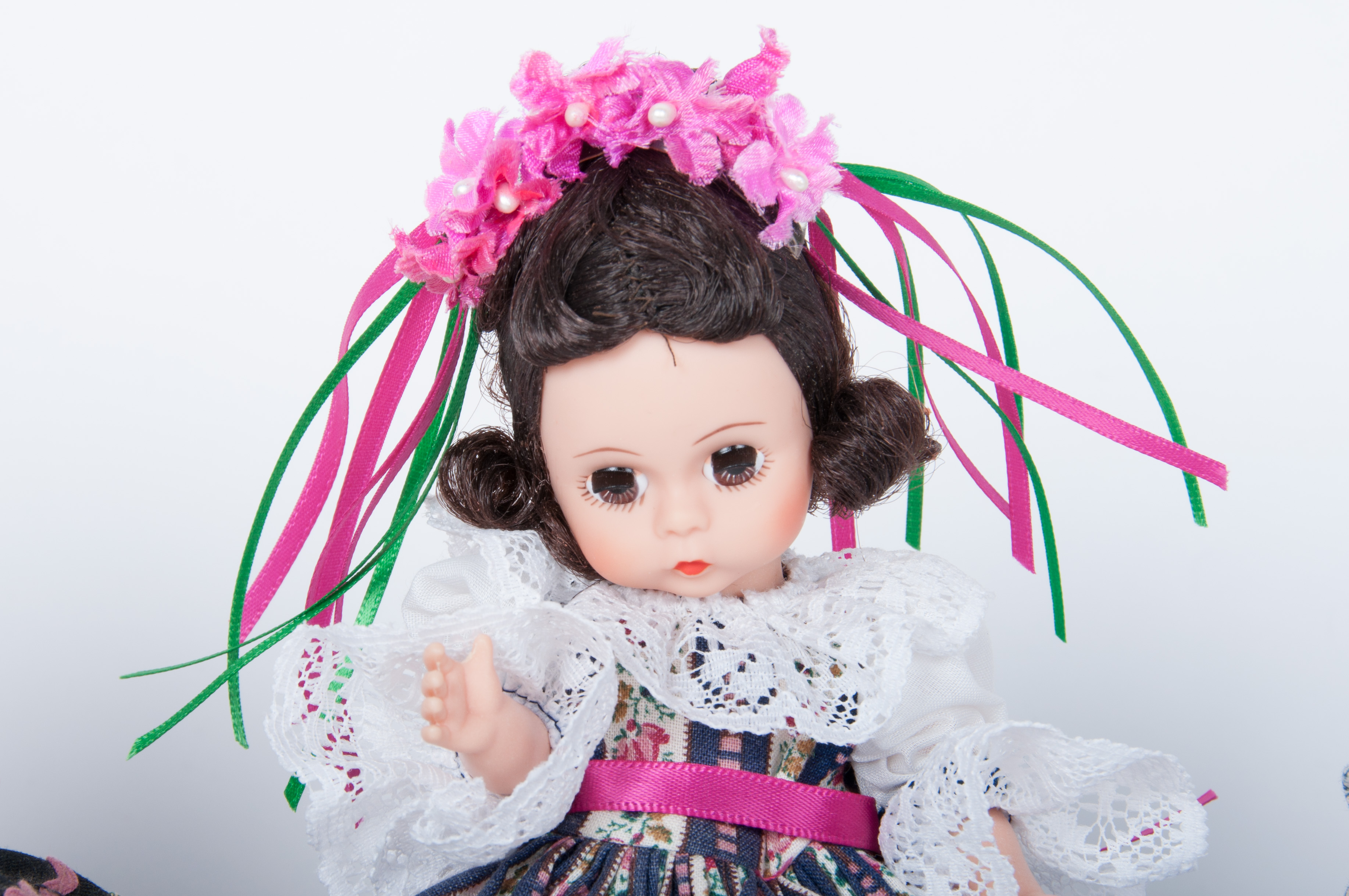 Madame Alexander Slavic Russian Dolls