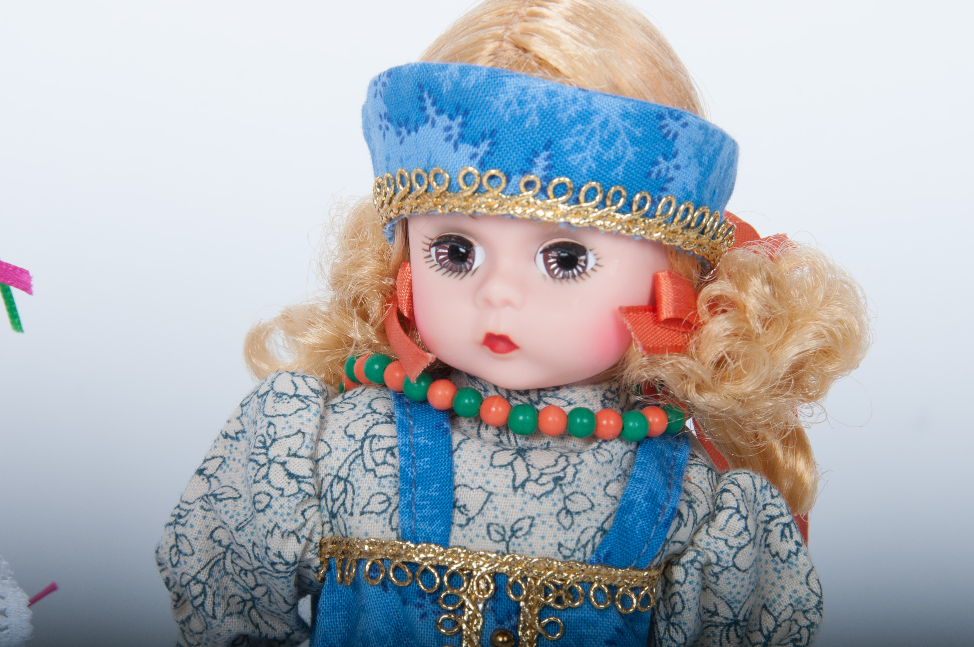 Madame Alexander Slavic Russian Dolls