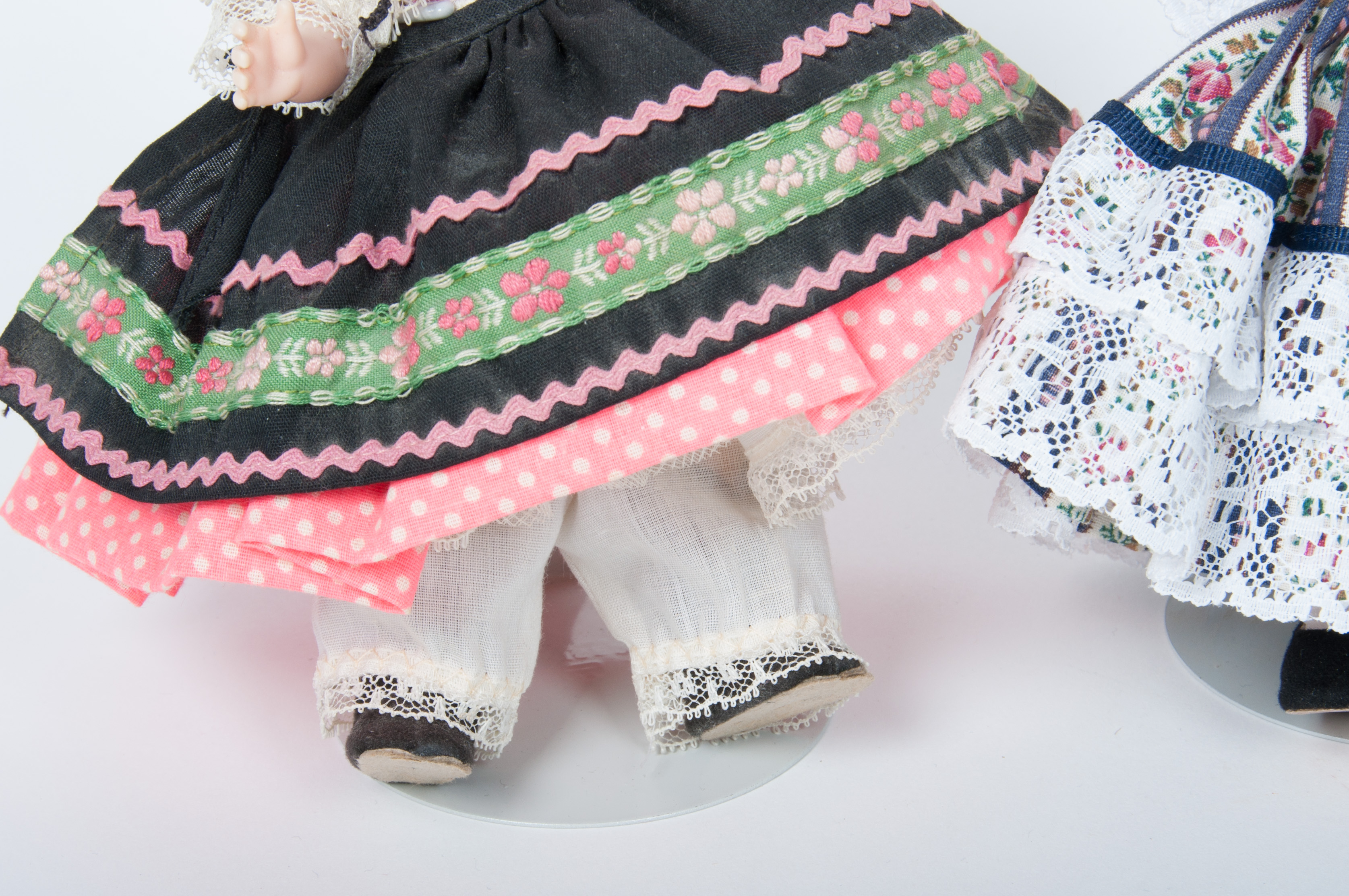 Madame Alexander Slavic Russian Dolls