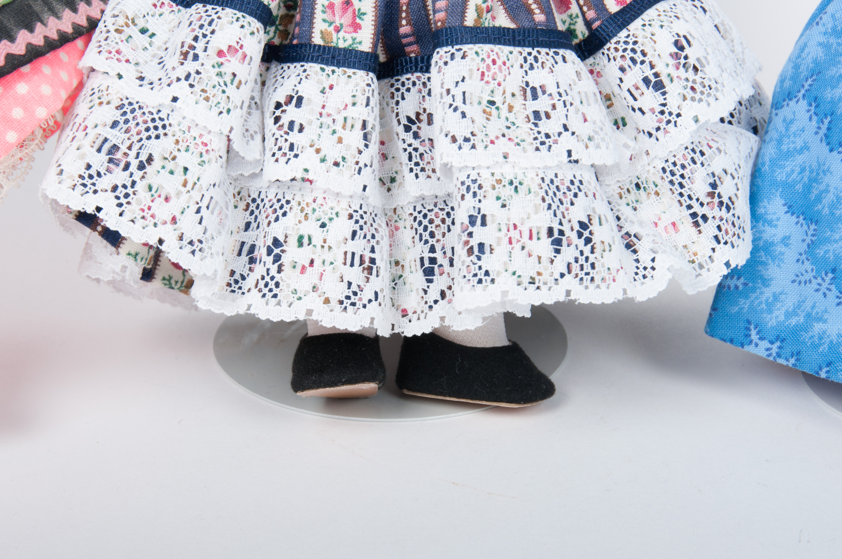 Madame Alexander Slavic Russian Dolls