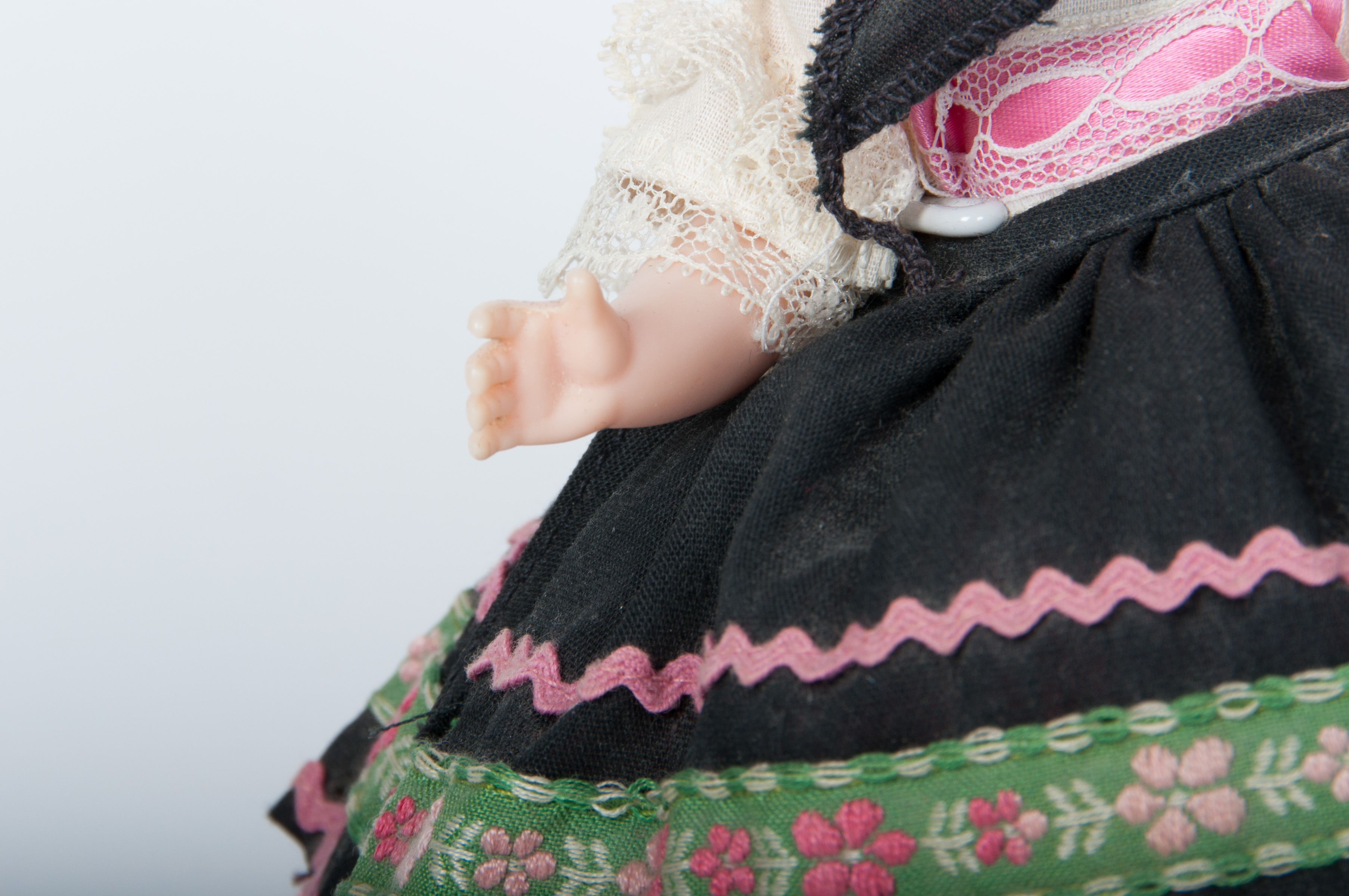 Madame Alexander Slavic Russian Dolls