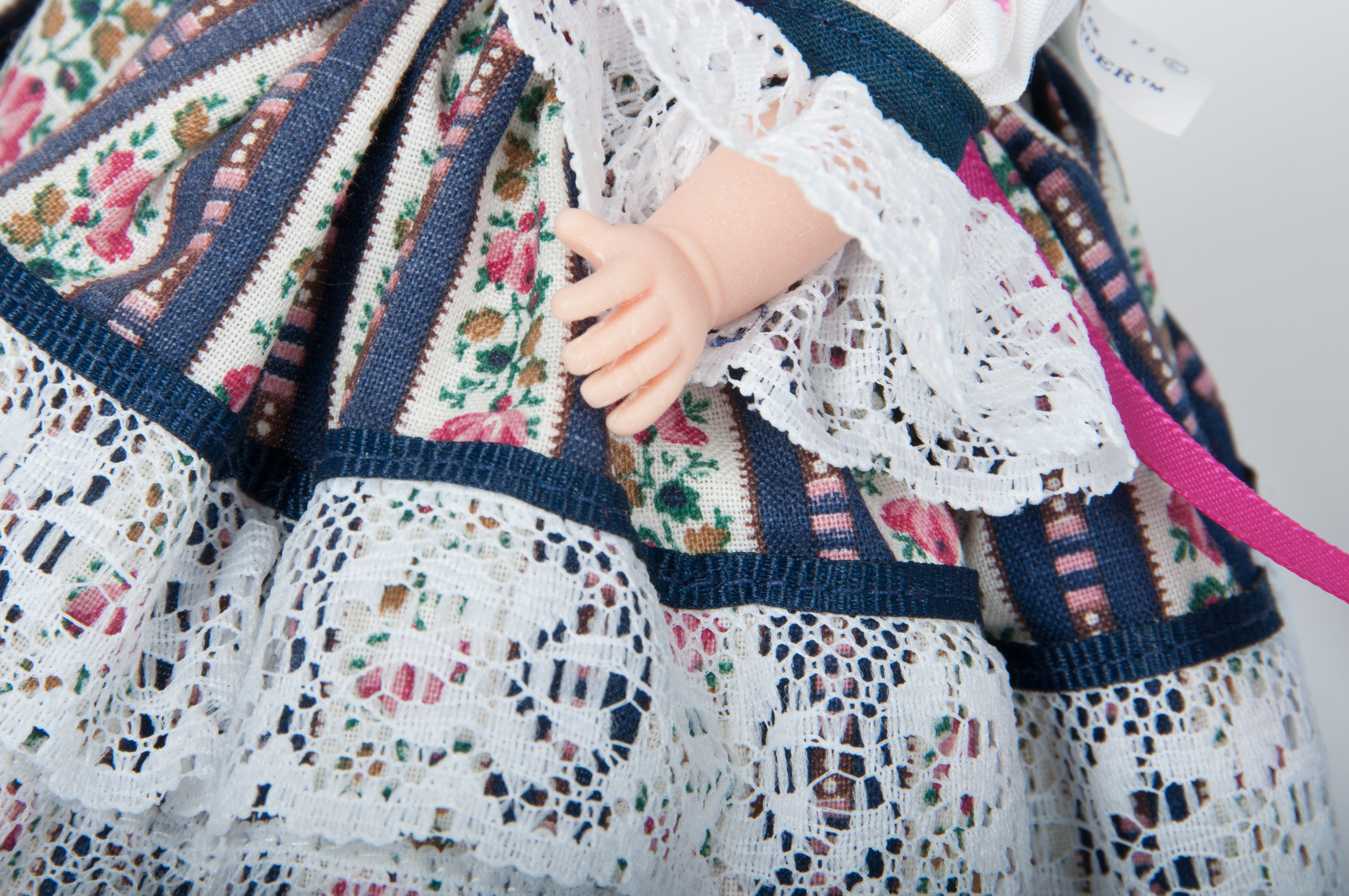 Madame Alexander Slavic Russian Dolls