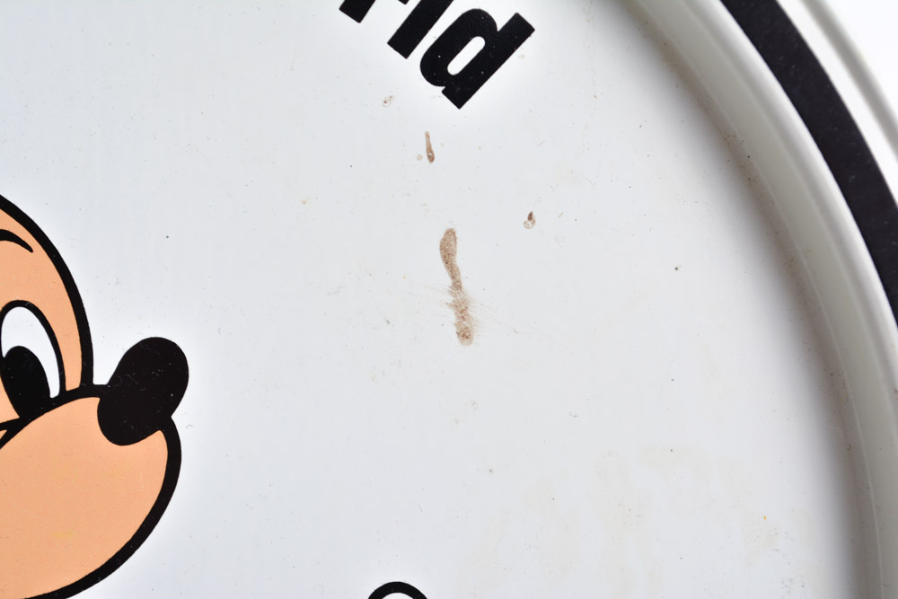 Disney Themed Tin Trays