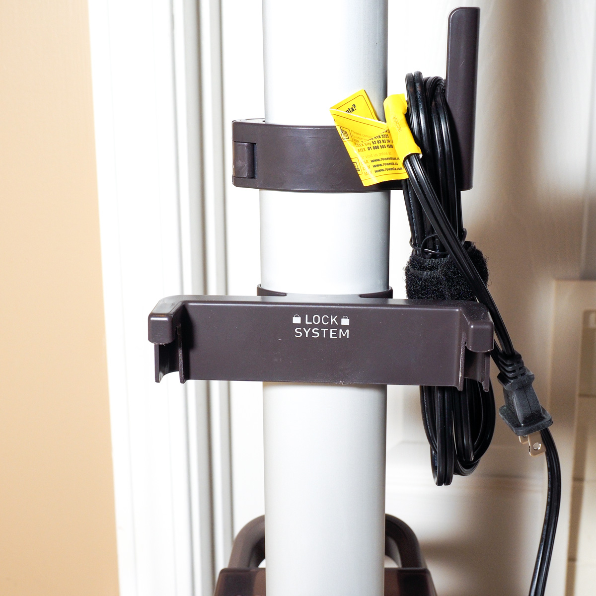 Rowenta Master Valet Garment Steamer and Hand Held Steamer