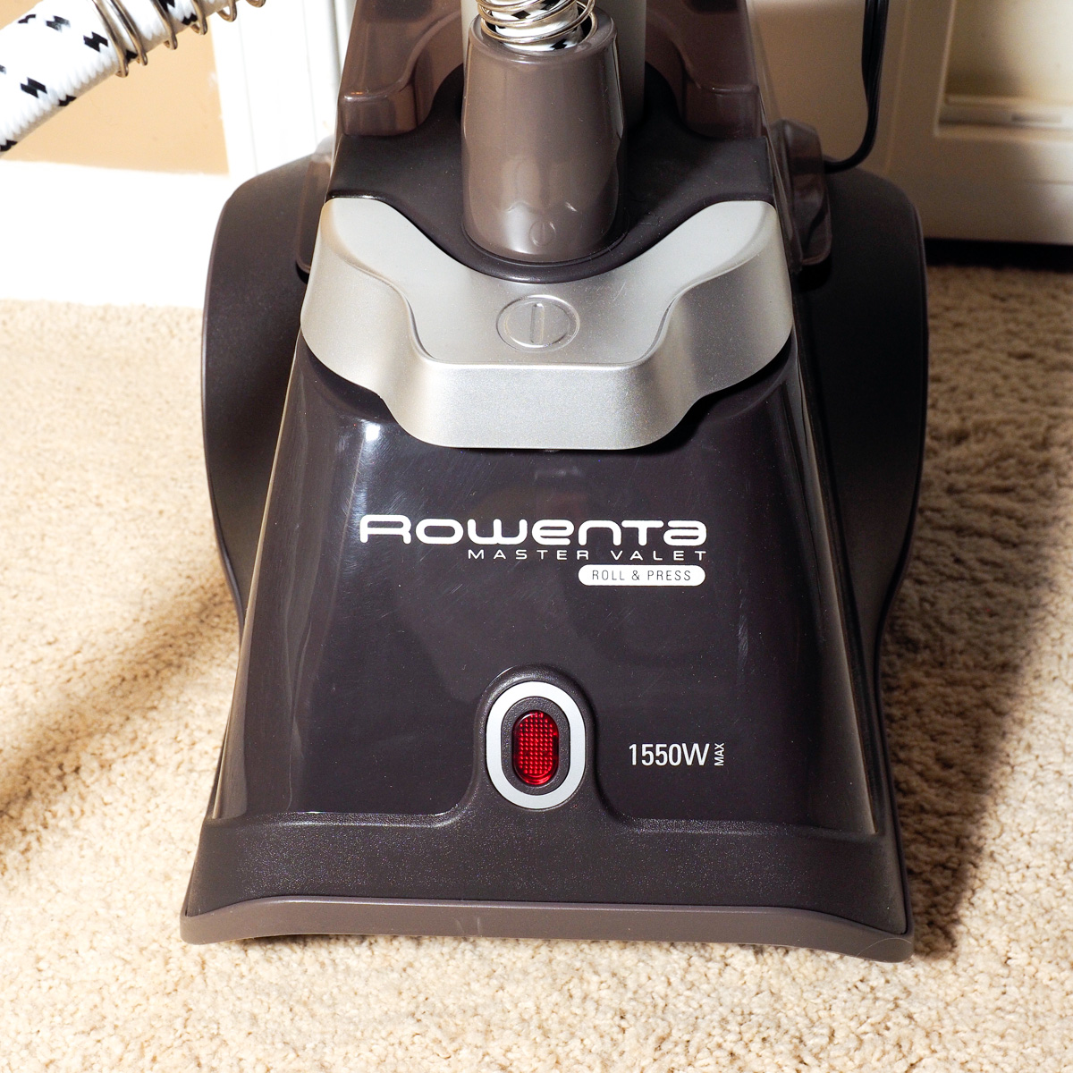 Rowenta Master Valet Garment Steamer and Hand Held Steamer