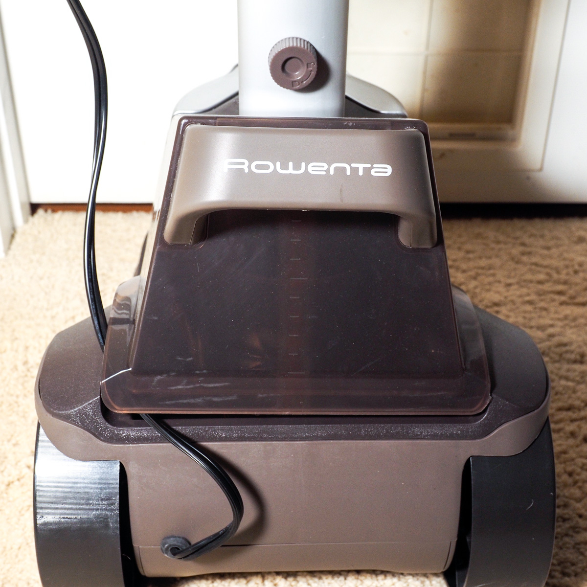 Rowenta Master Valet Garment Steamer and Hand Held Steamer