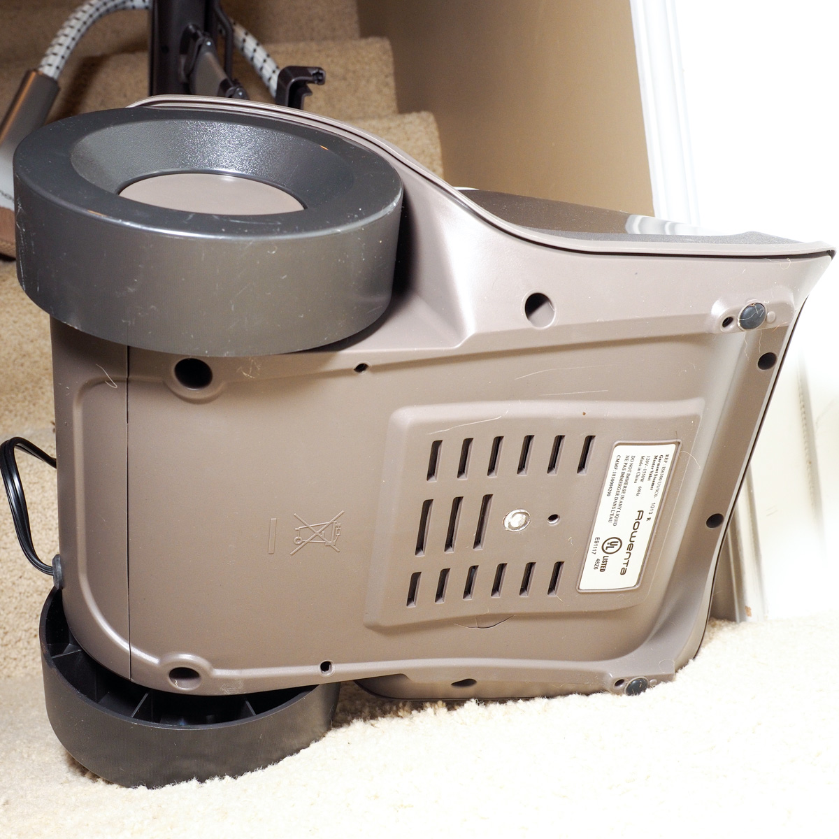 Rowenta Master Valet Garment Steamer and Hand Held Steamer