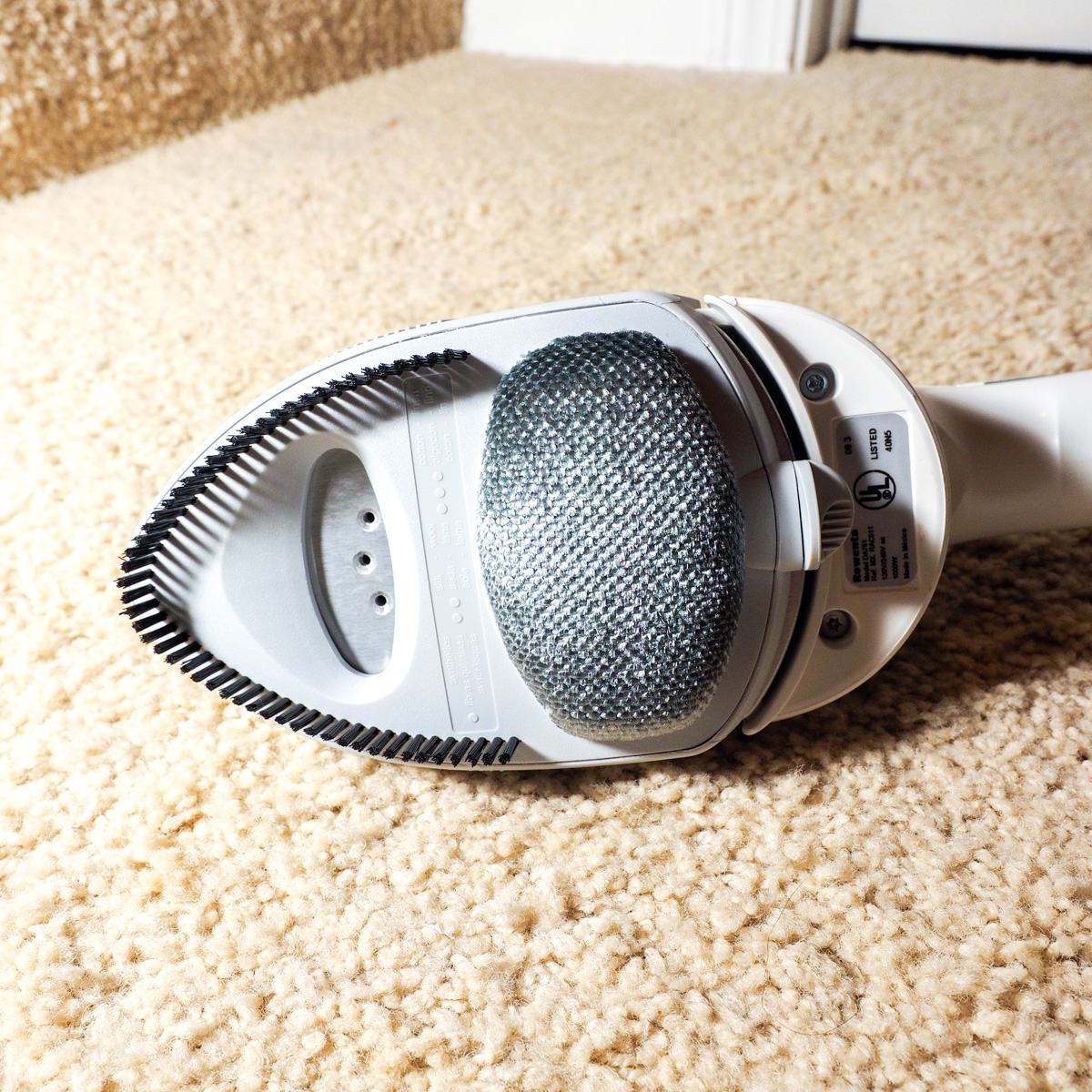 Rowenta Master Valet Garment Steamer and Hand Held Steamer