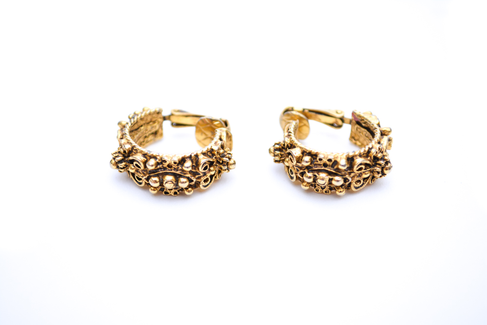 Vintage 1960s Costume Jewelry Featuring Florenza