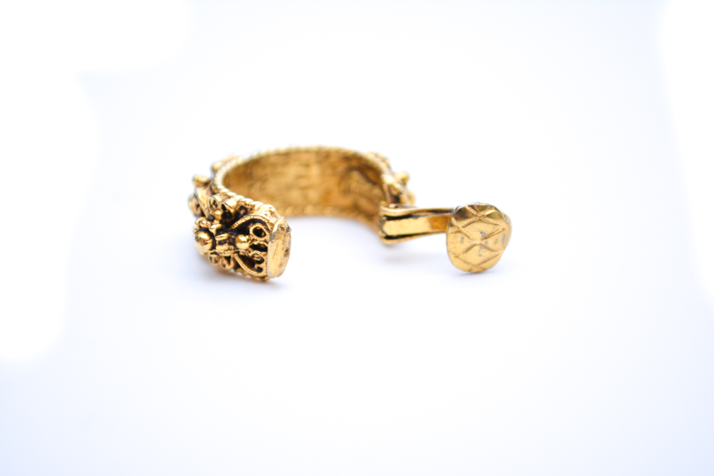 Vintage 1960s Costume Jewelry Featuring Florenza