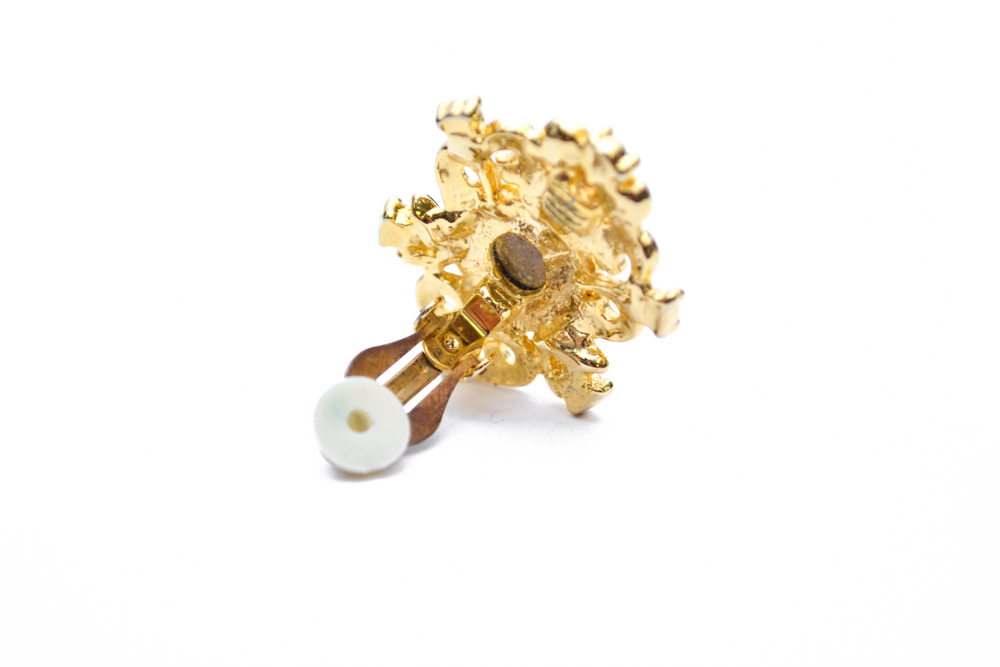 Vintage 1960s Costume Jewelry Featuring Florenza