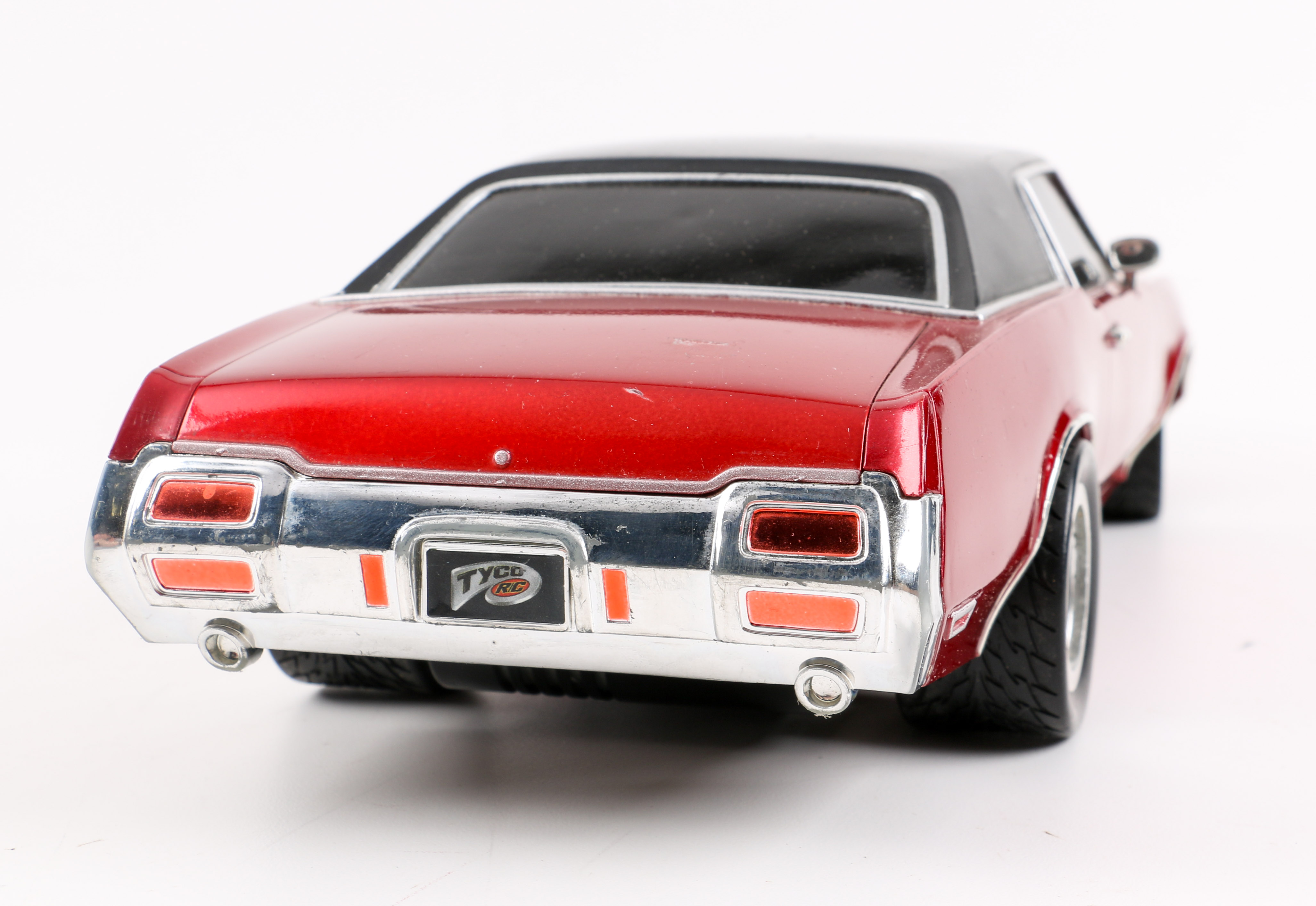 1972 Oldsmobile Cutlass RC Car