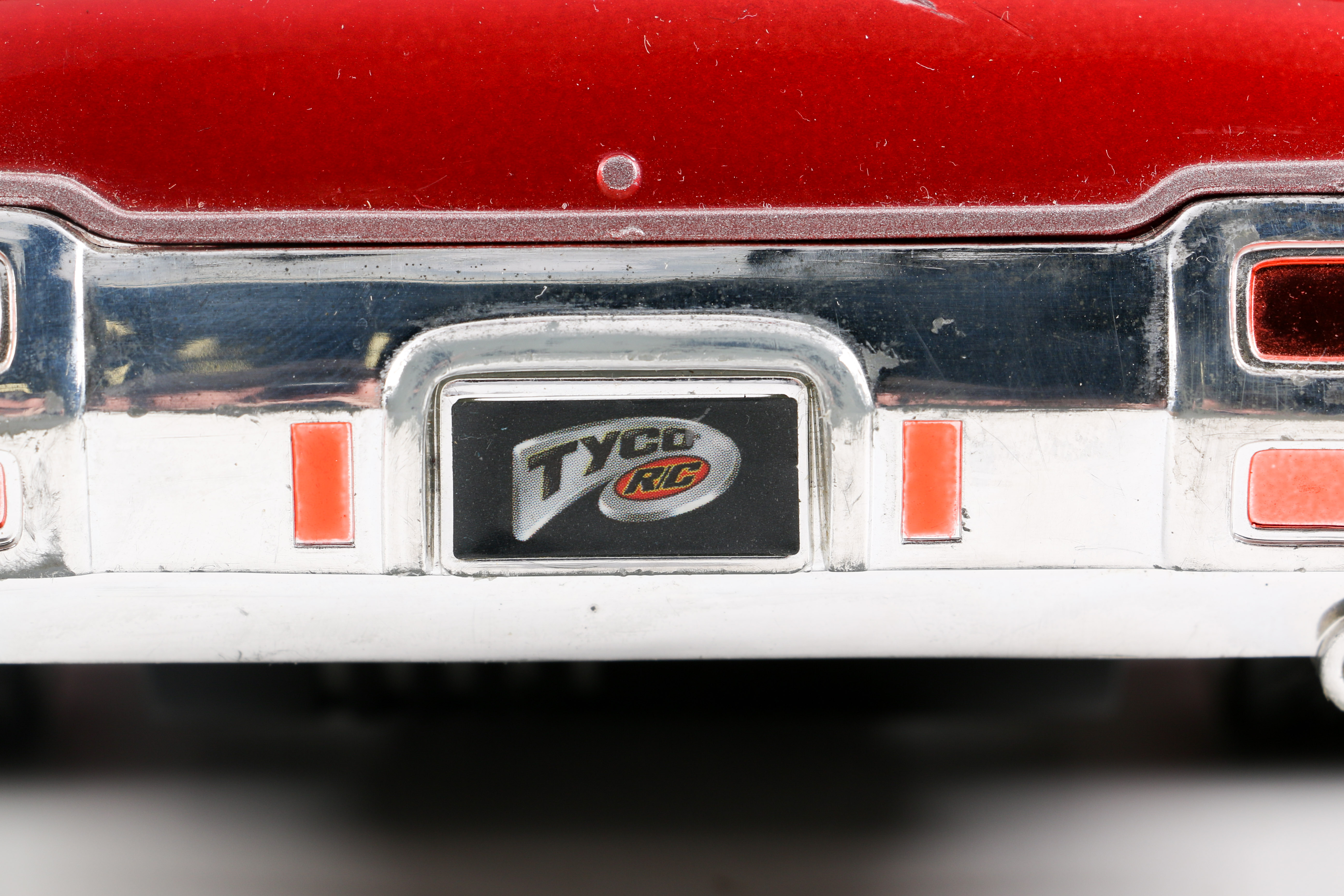 1972 Oldsmobile Cutlass RC Car