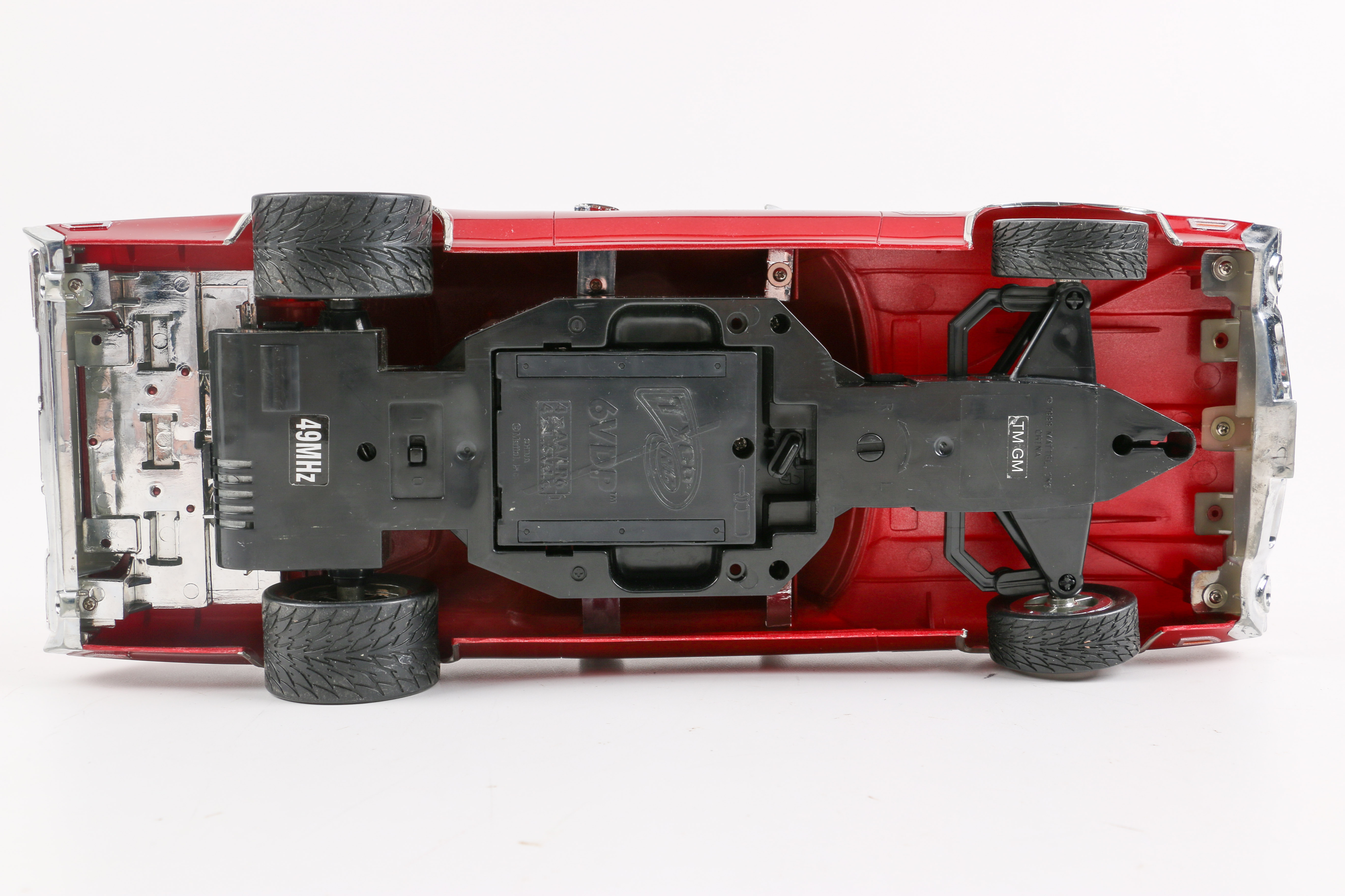 1972 Oldsmobile Cutlass RC Car