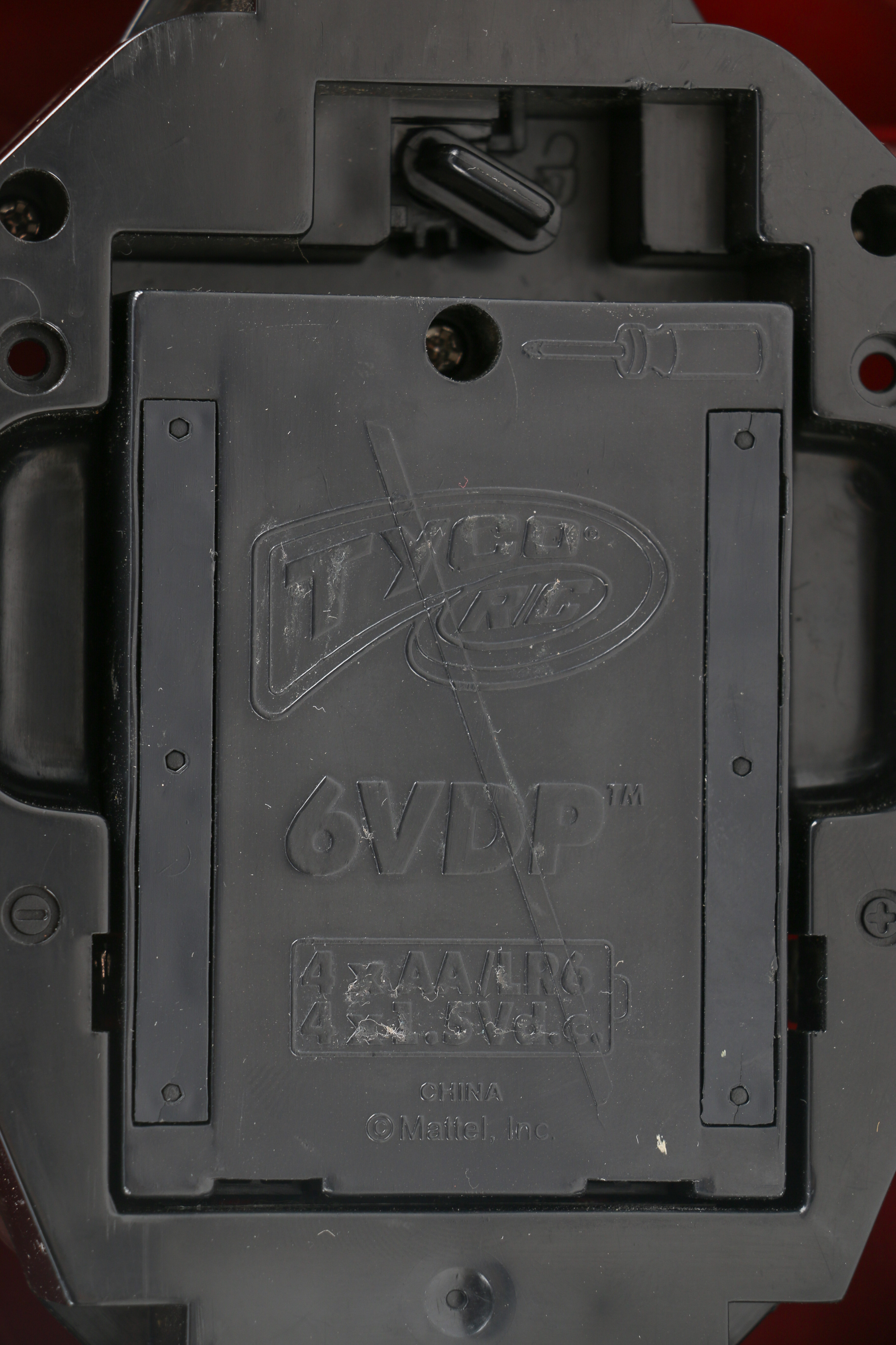 1972 Oldsmobile Cutlass RC Car