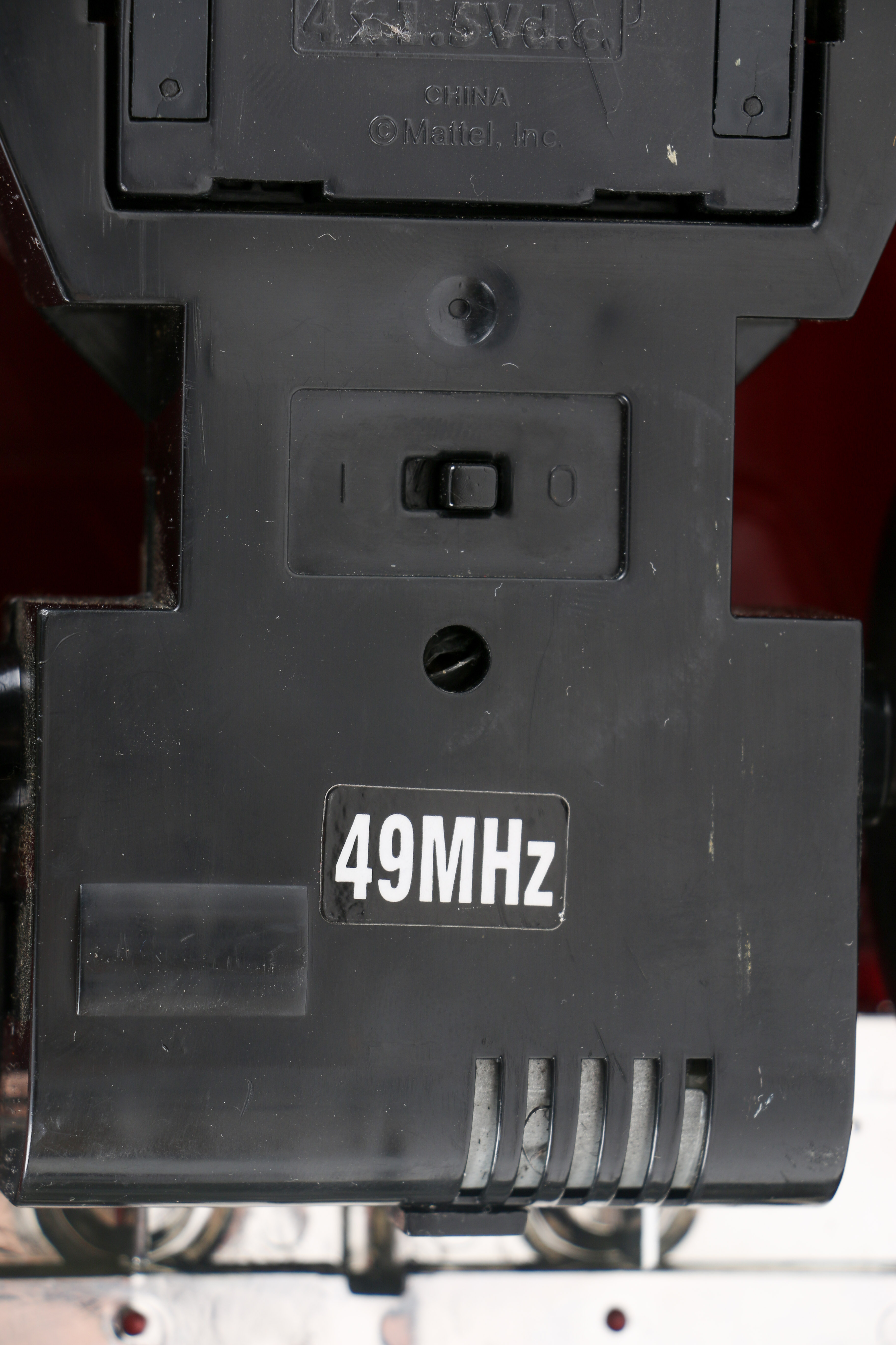 1972 Oldsmobile Cutlass RC Car