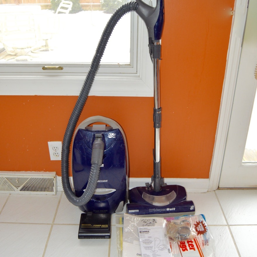 Kenmore Upright Vacuum Cleaner