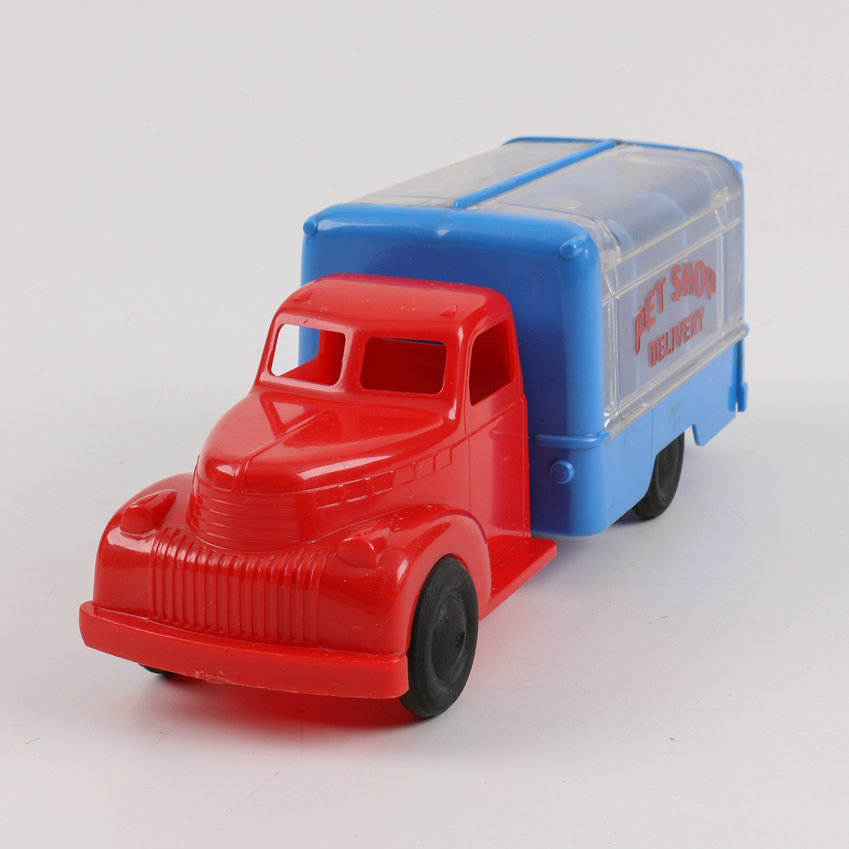 Marx Pet Shop Delivery Truck