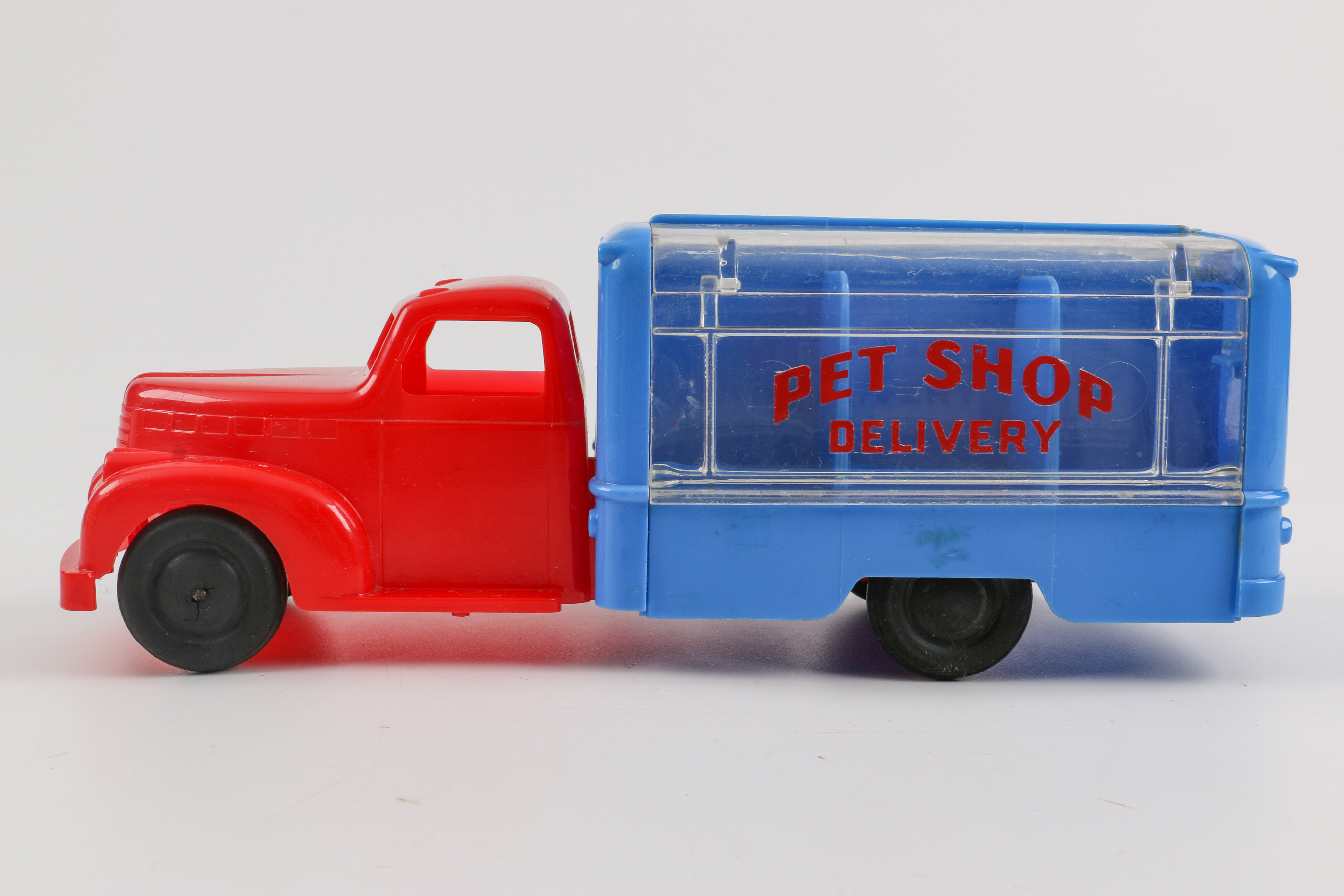 Marx Pet Shop Delivery Truck