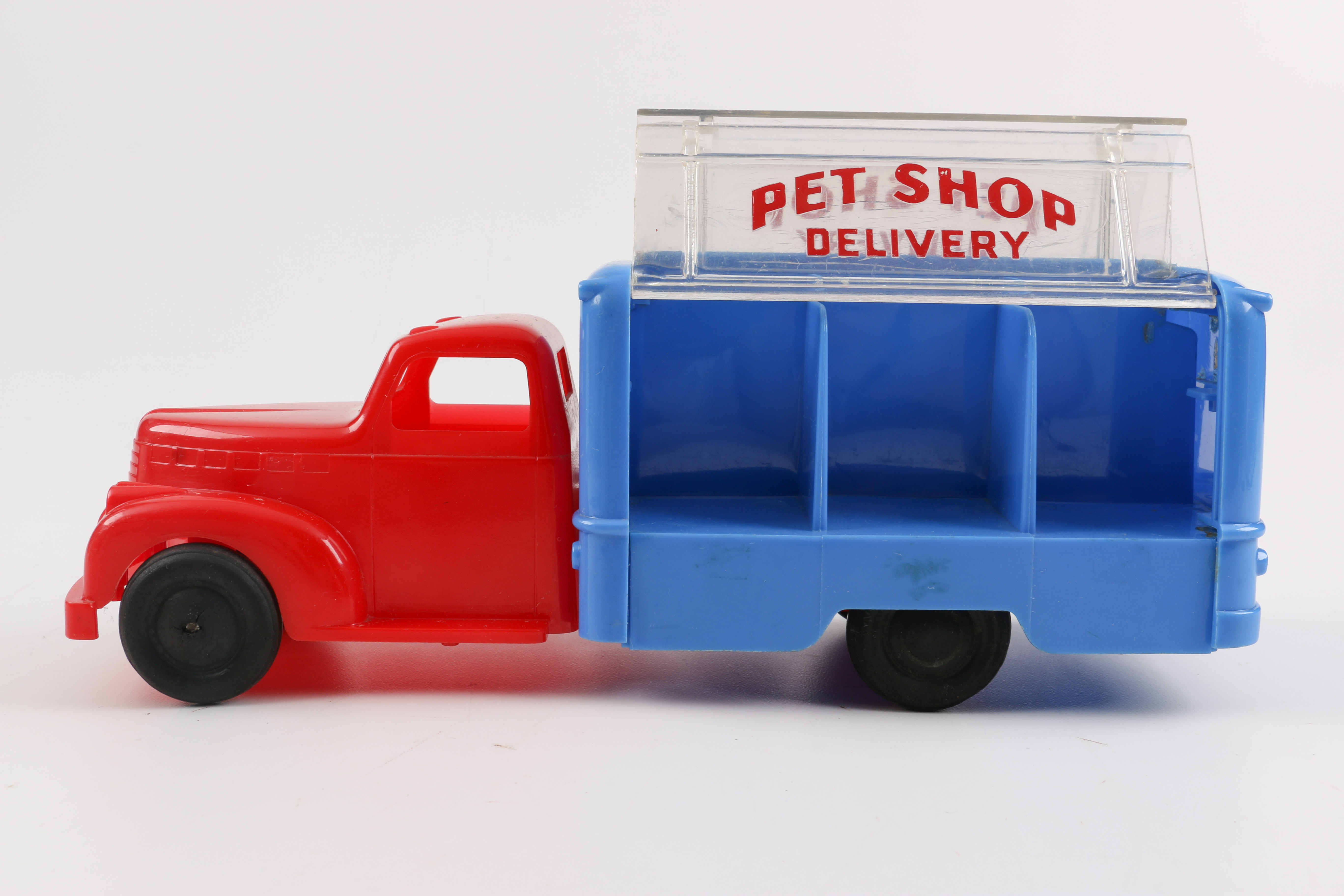 Marx Pet Shop Delivery Truck
