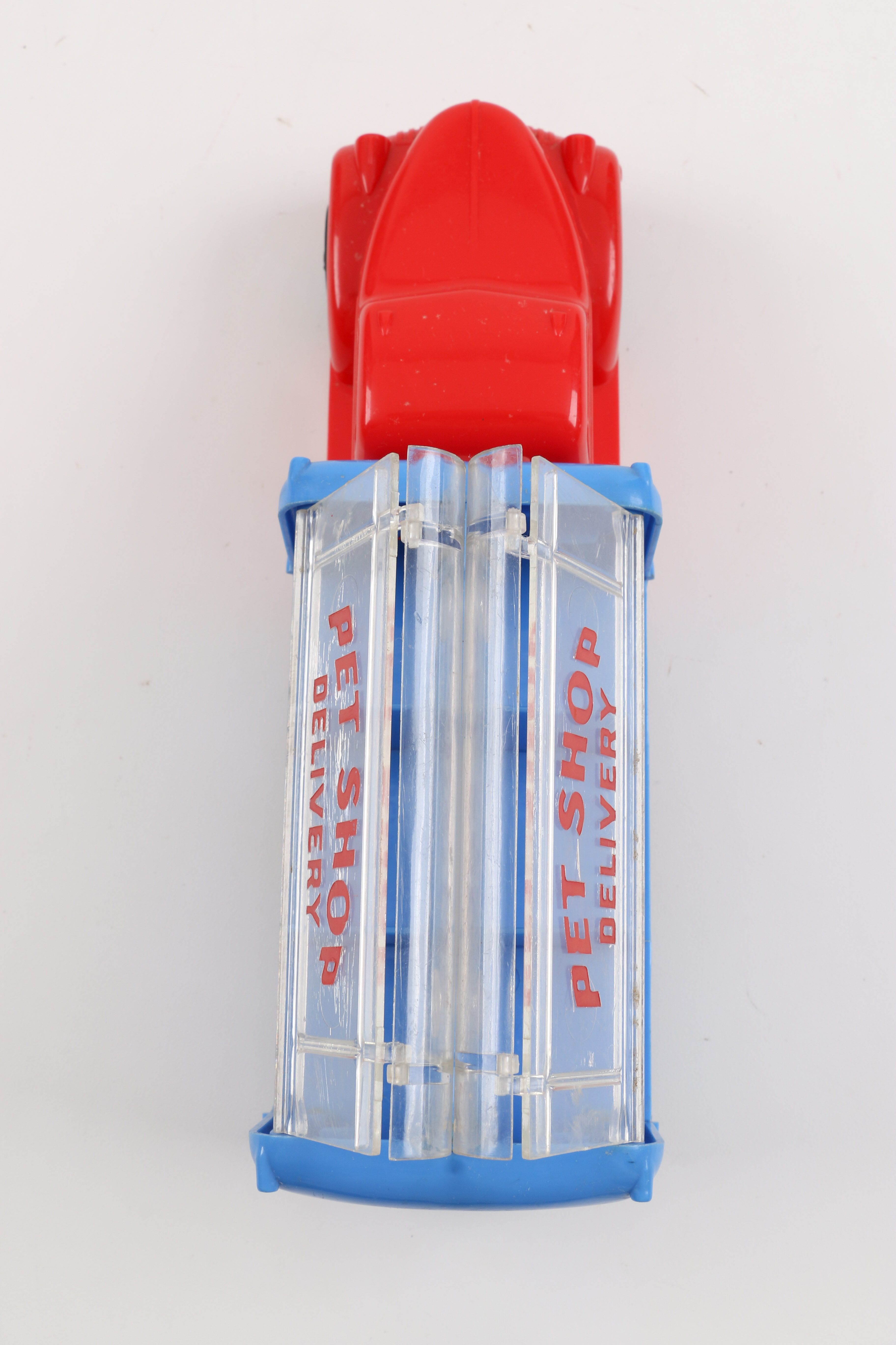 Marx Pet Shop Delivery Truck