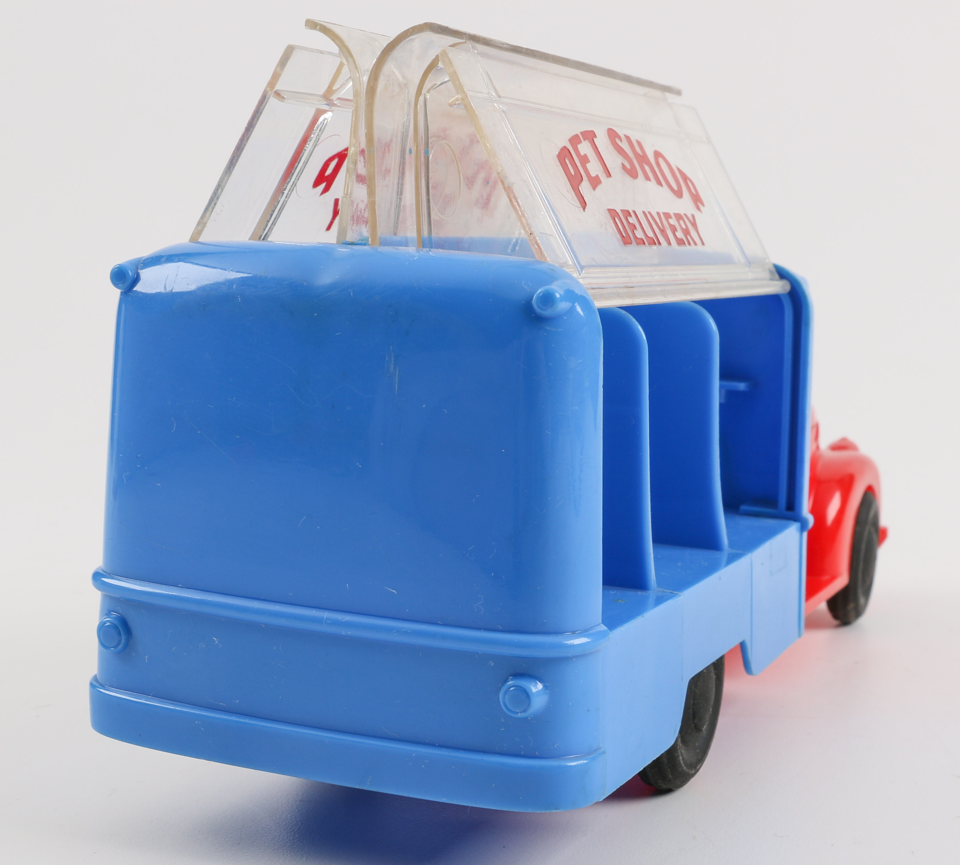 Marx Pet Shop Delivery Truck