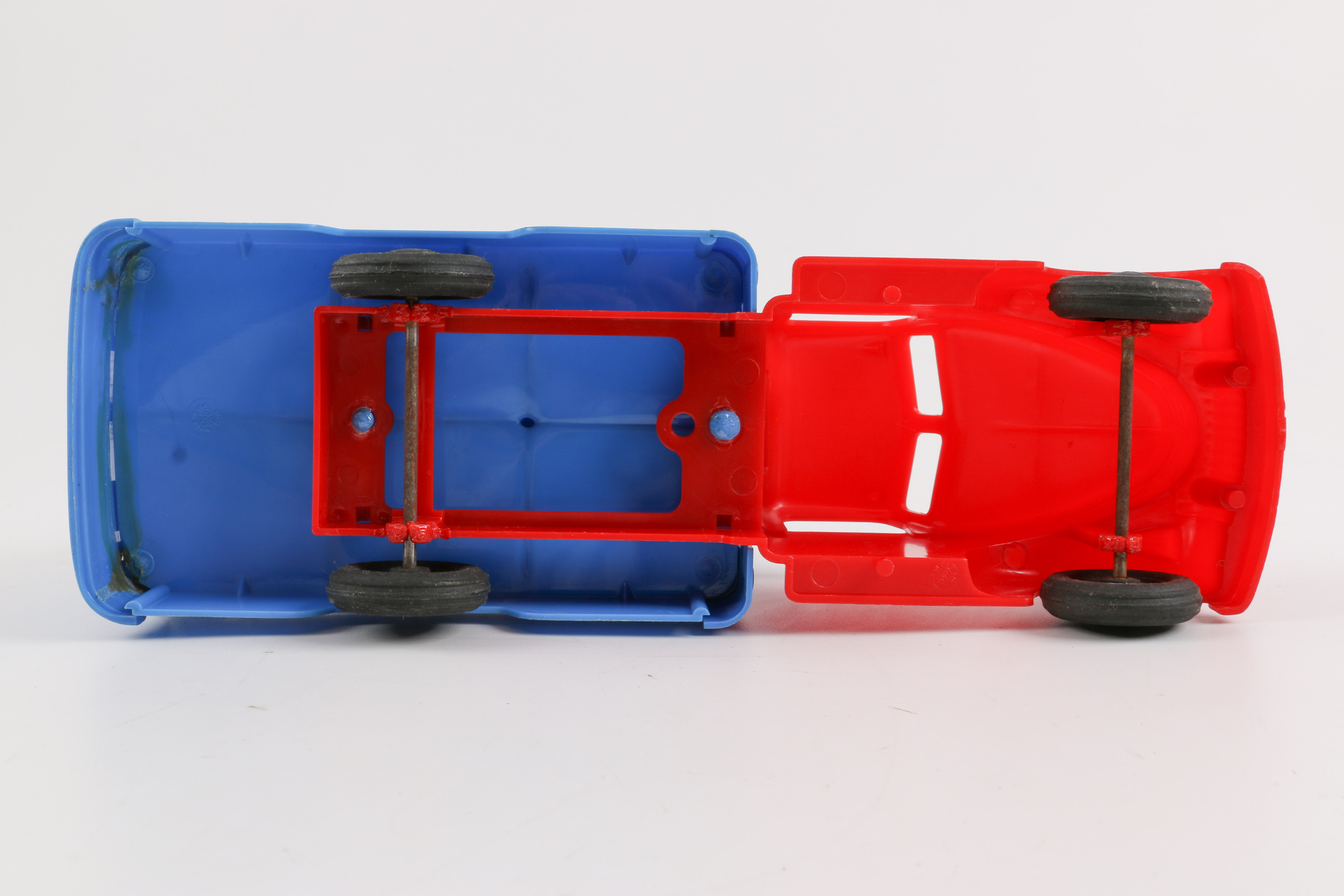 Marx Pet Shop Delivery Truck