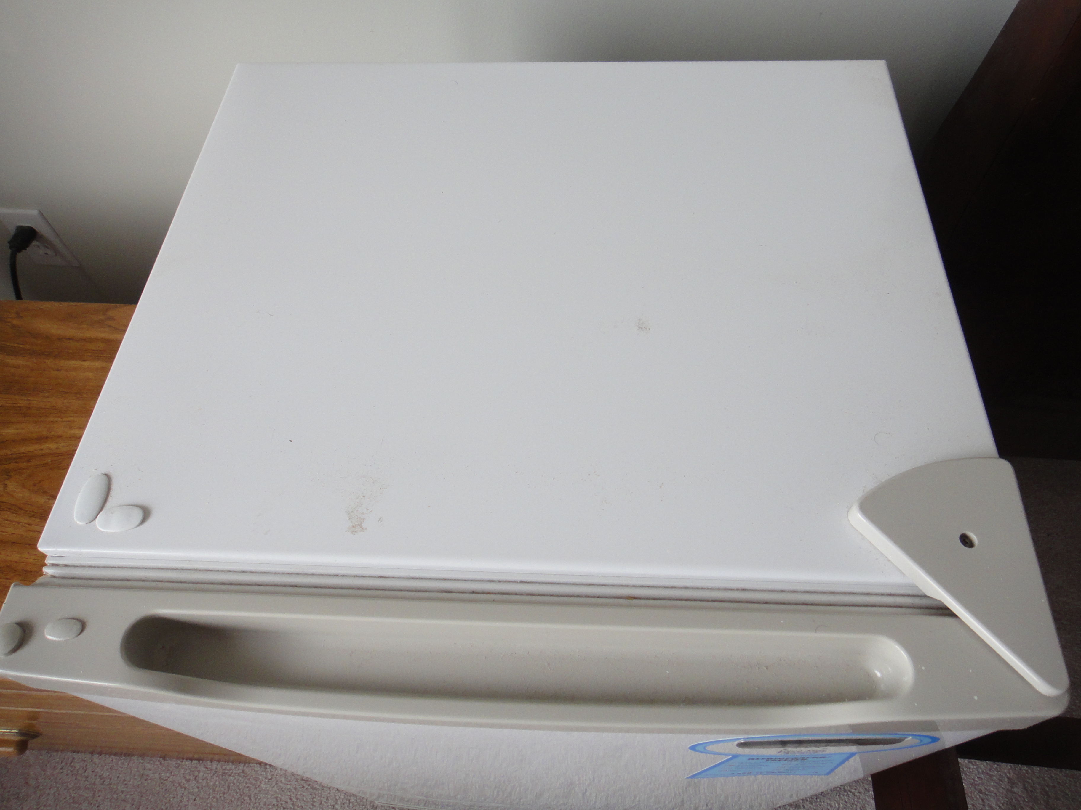 Haier 4.0 Cubic Foot Mini Refrigerator