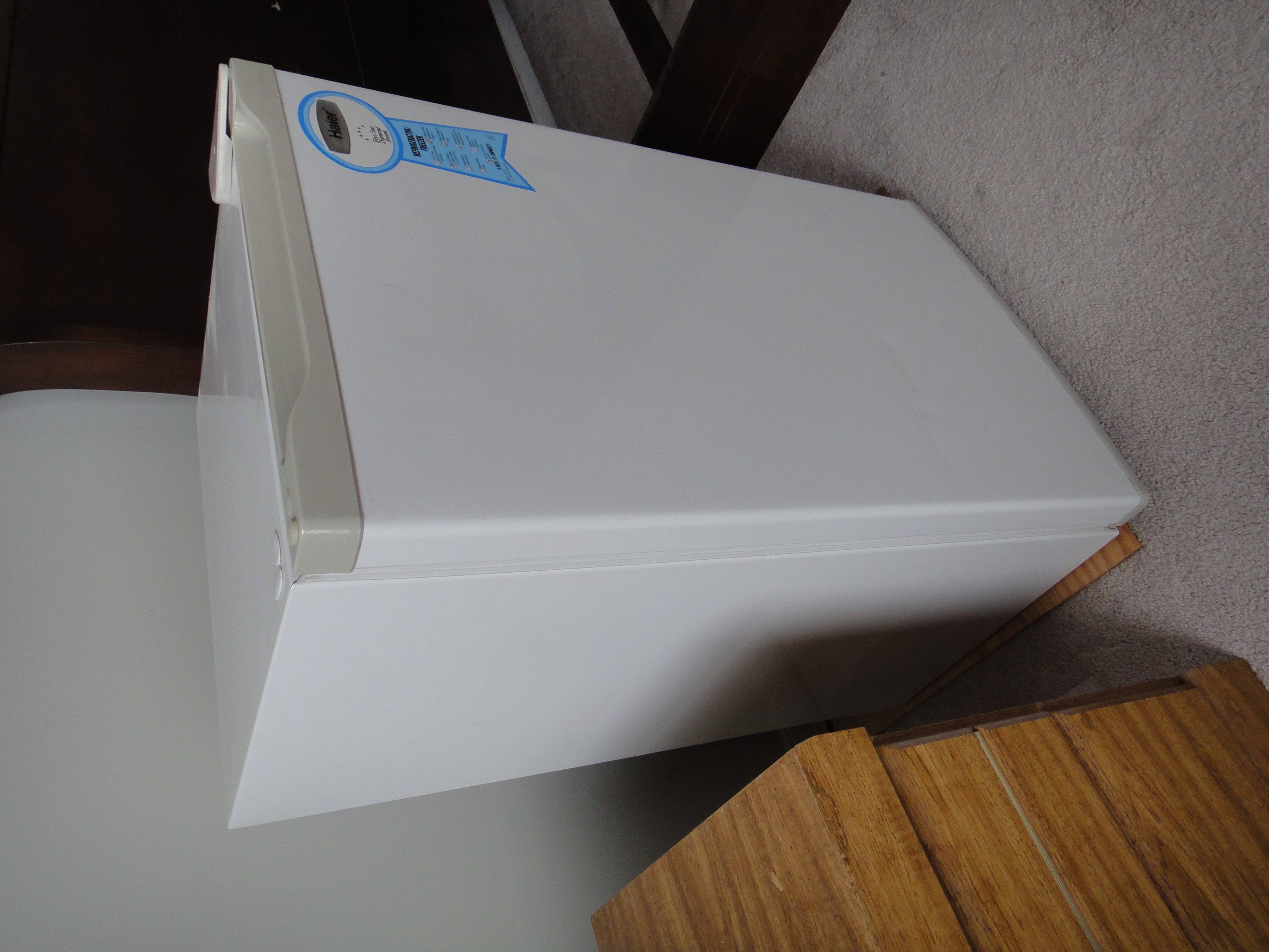 Haier 4.0 Cubic Foot Mini Refrigerator