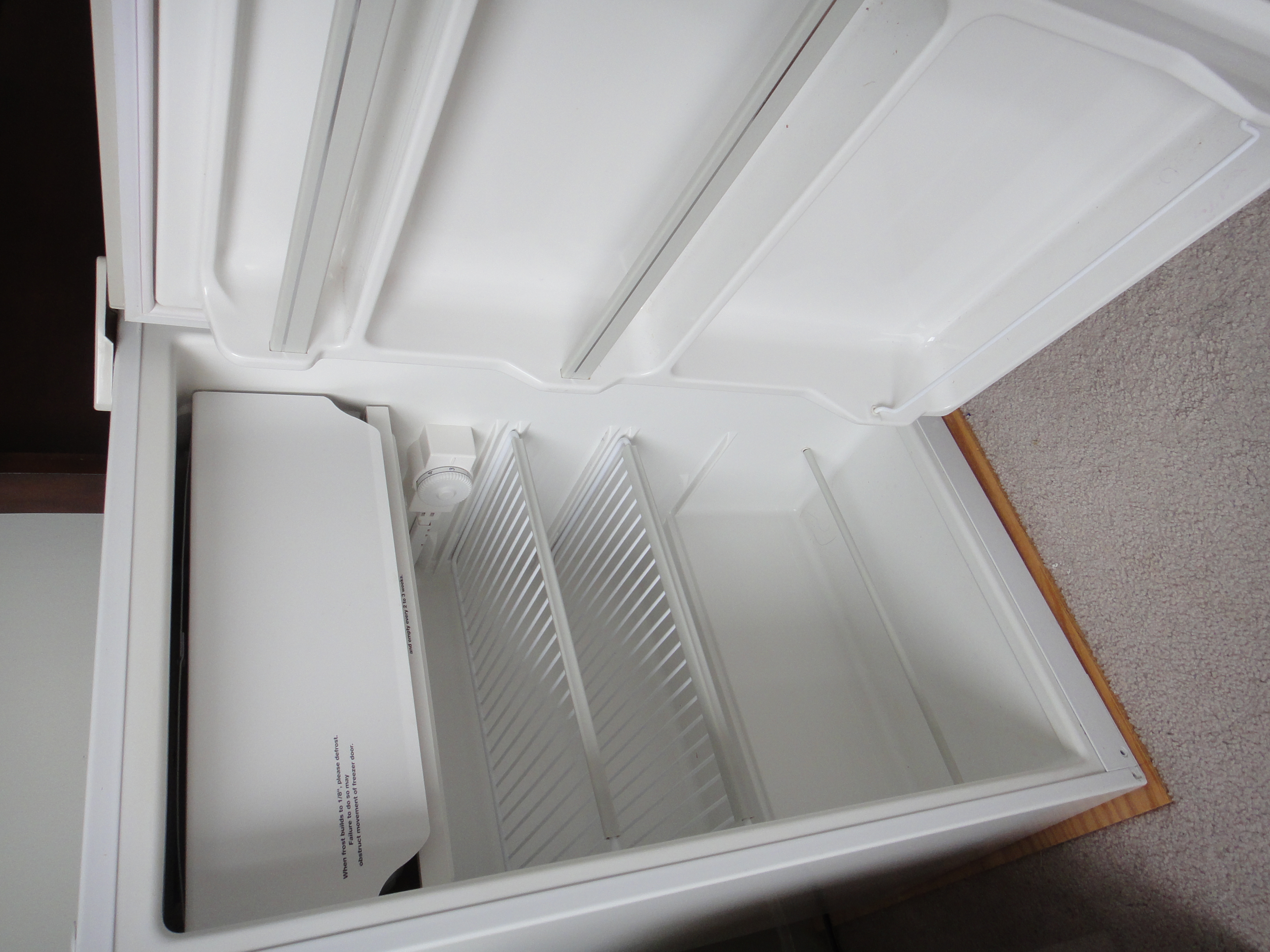 Haier 4.0 Cubic Foot Mini Refrigerator