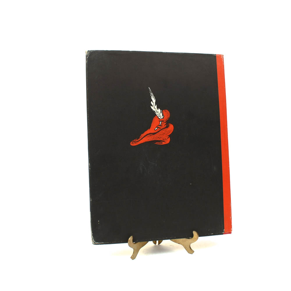 "The 500 Hats of Bartholomew Cubbins" by Dr. Suess Early Edition