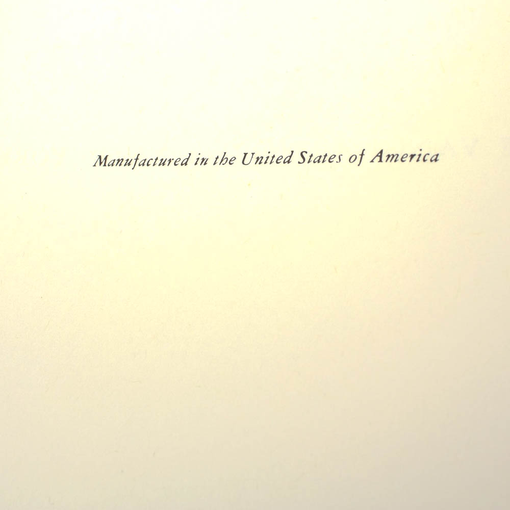 "The 500 Hats of Bartholomew Cubbins" by Dr. Suess Early Edition