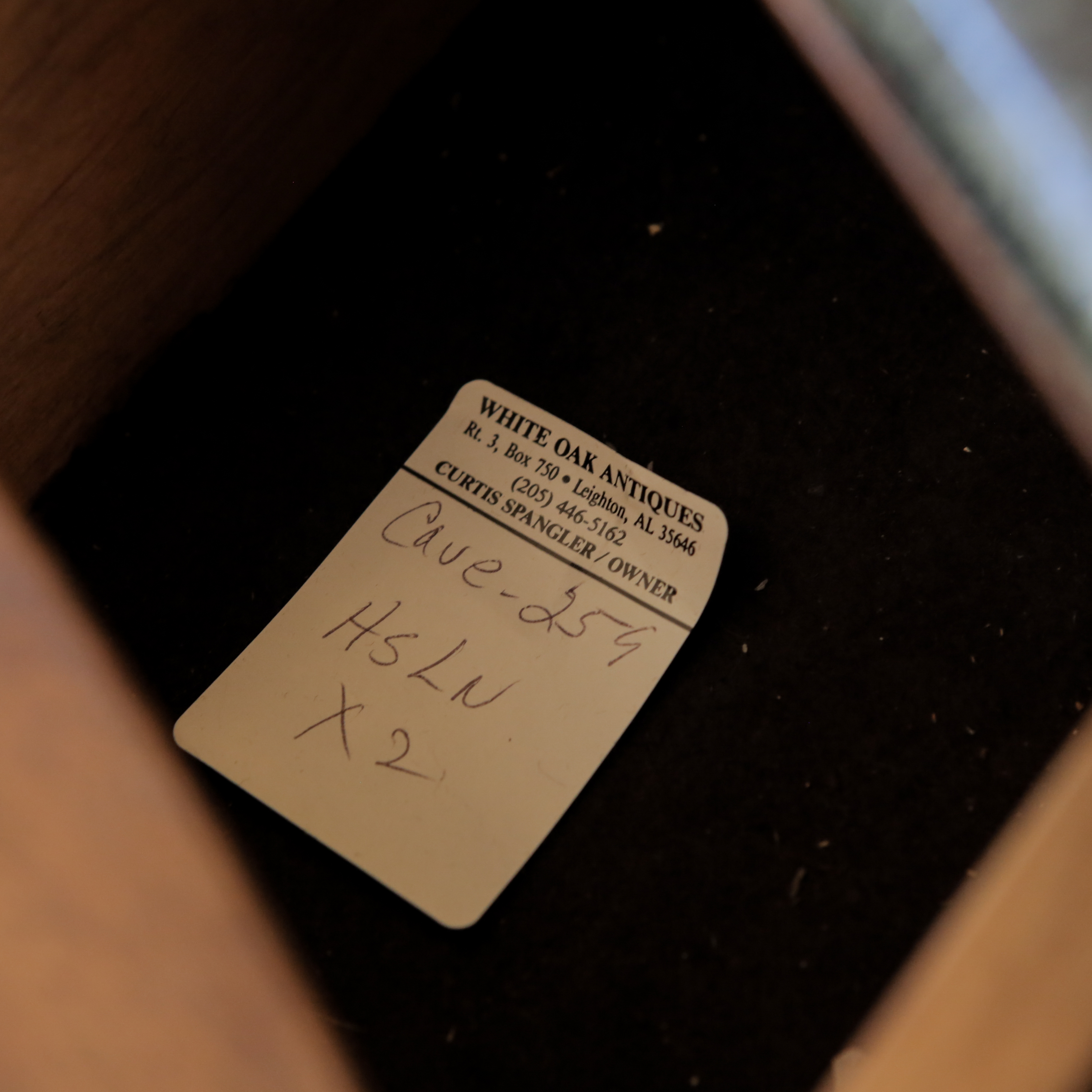 Louis XV Style Wood and Marble Buffet