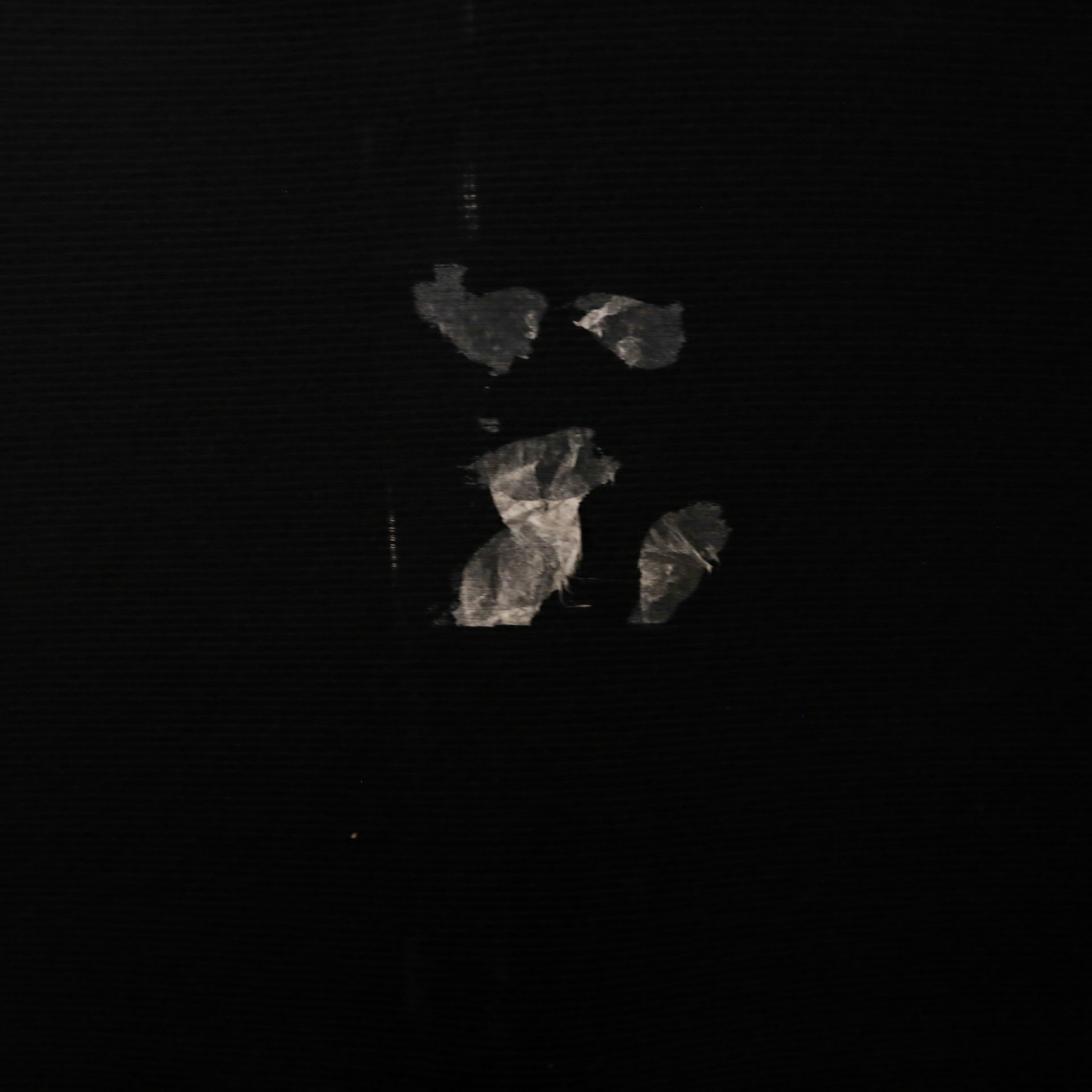 Provincial Louis XV Style Upholstered Footstool