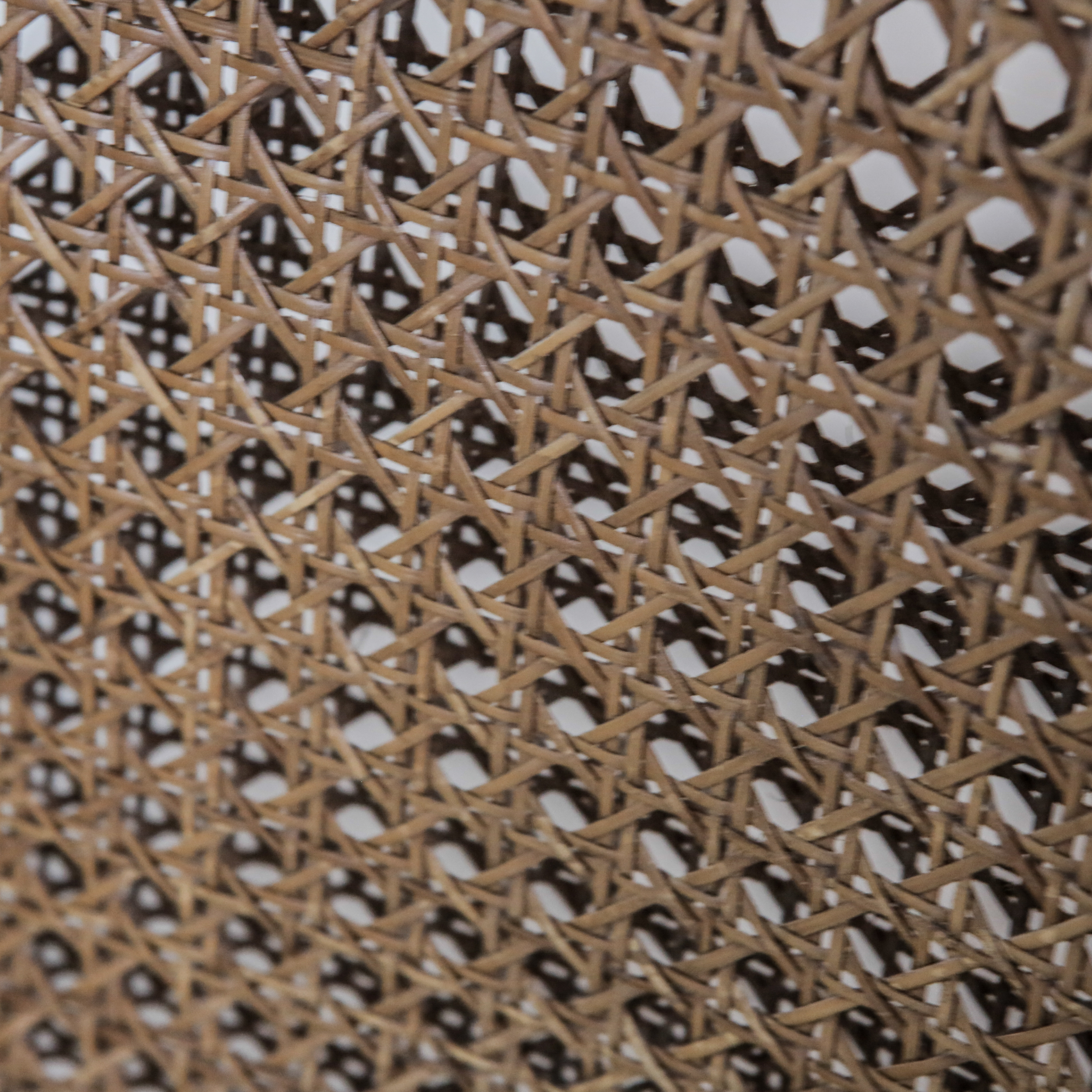 Louis XV Style Caned Bergères